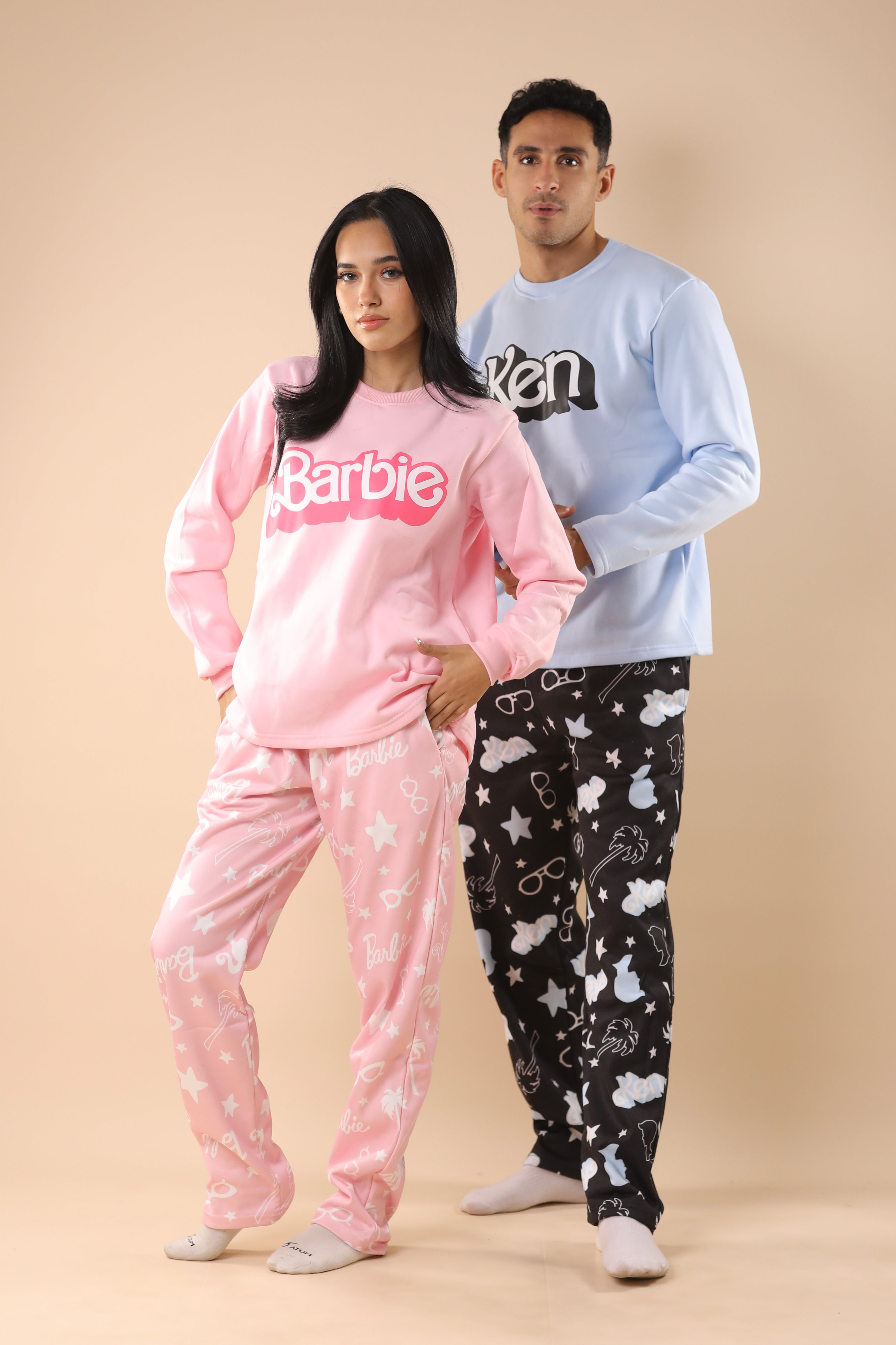 Ken Printed PJs