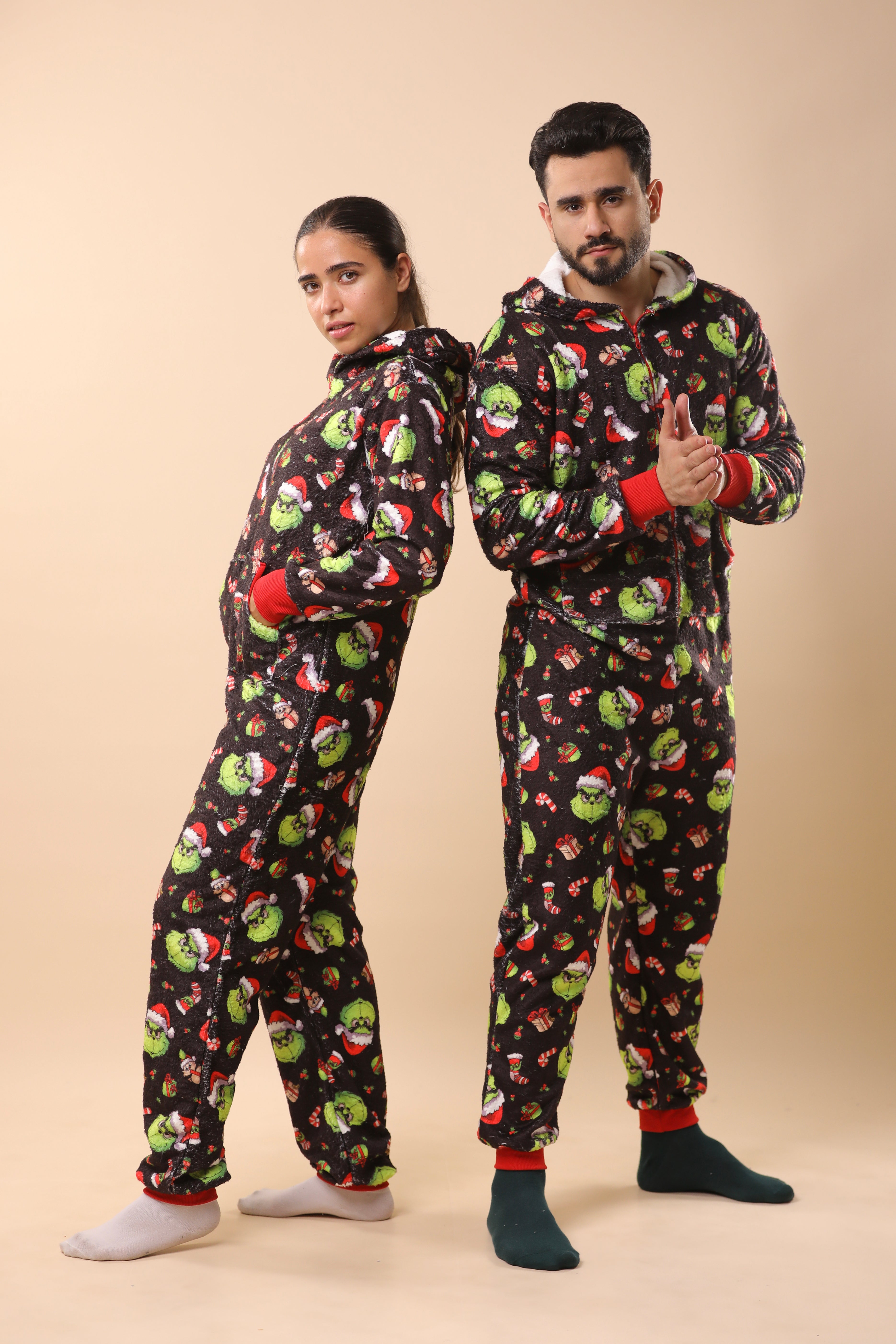 Grinch Onesie Kids Dr Seuss The Grinch Plush Onesie Pajama Mens