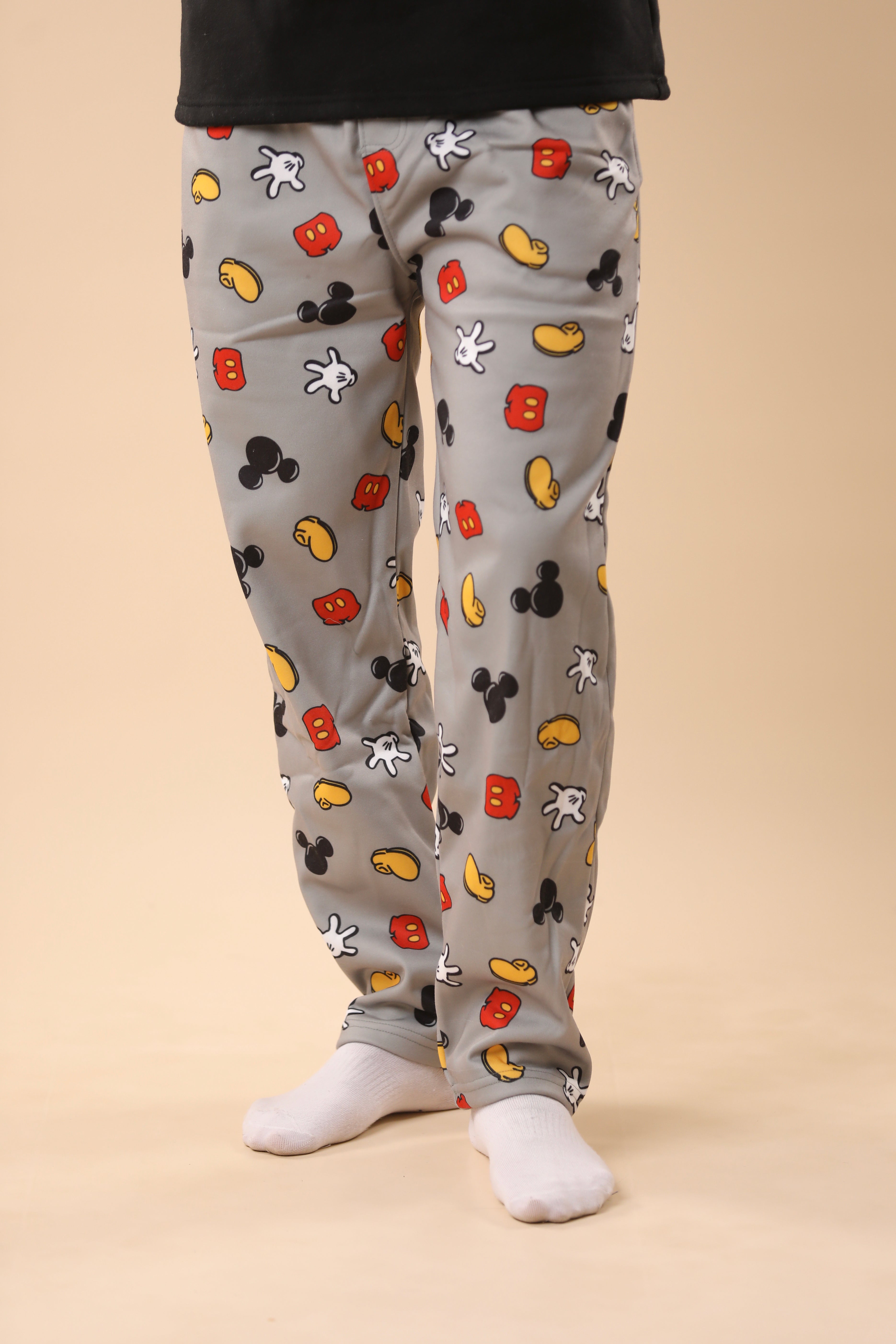 Mickey Printed PJs