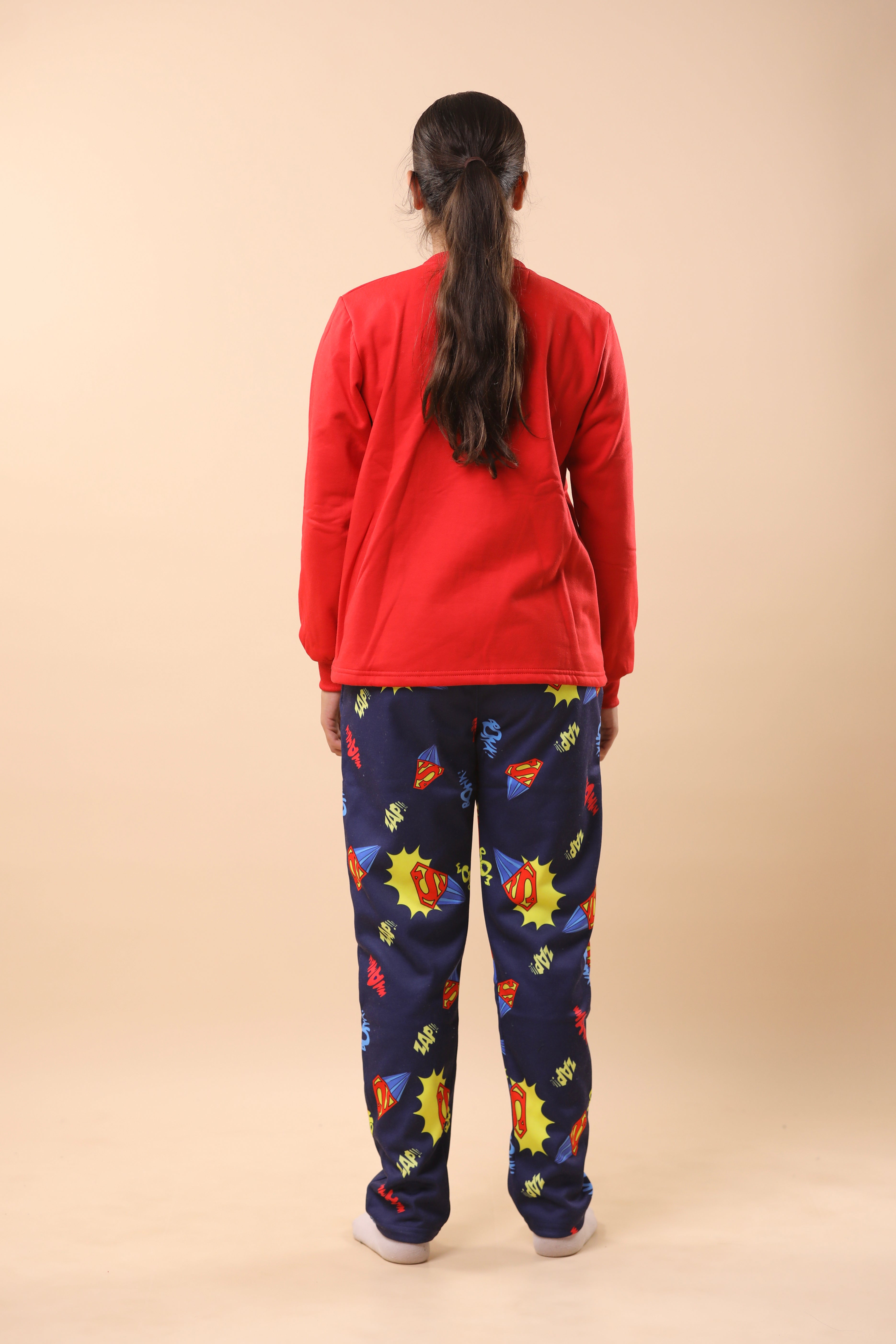 Wonderwoman Printed PJs