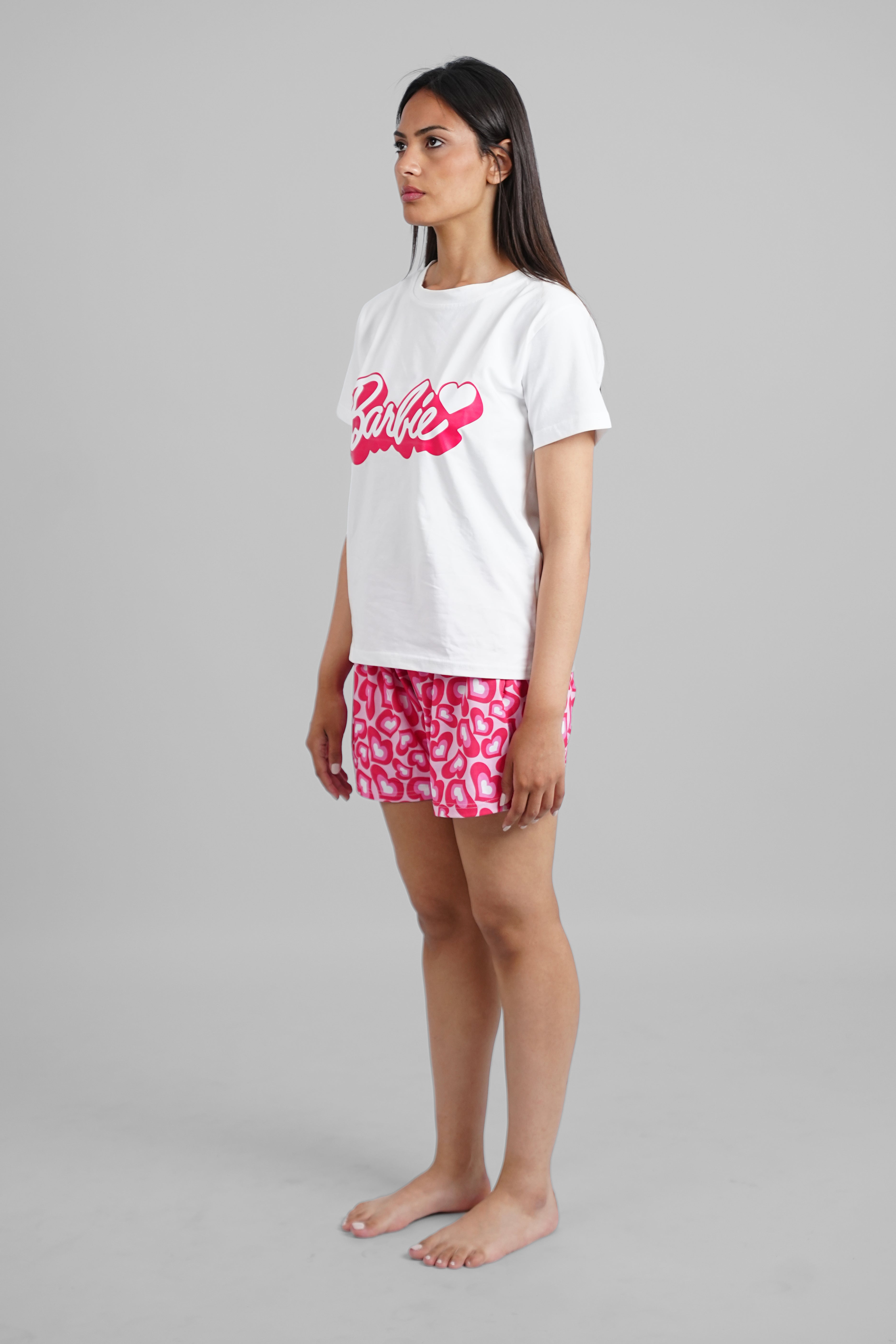 Barbie Printed PJs