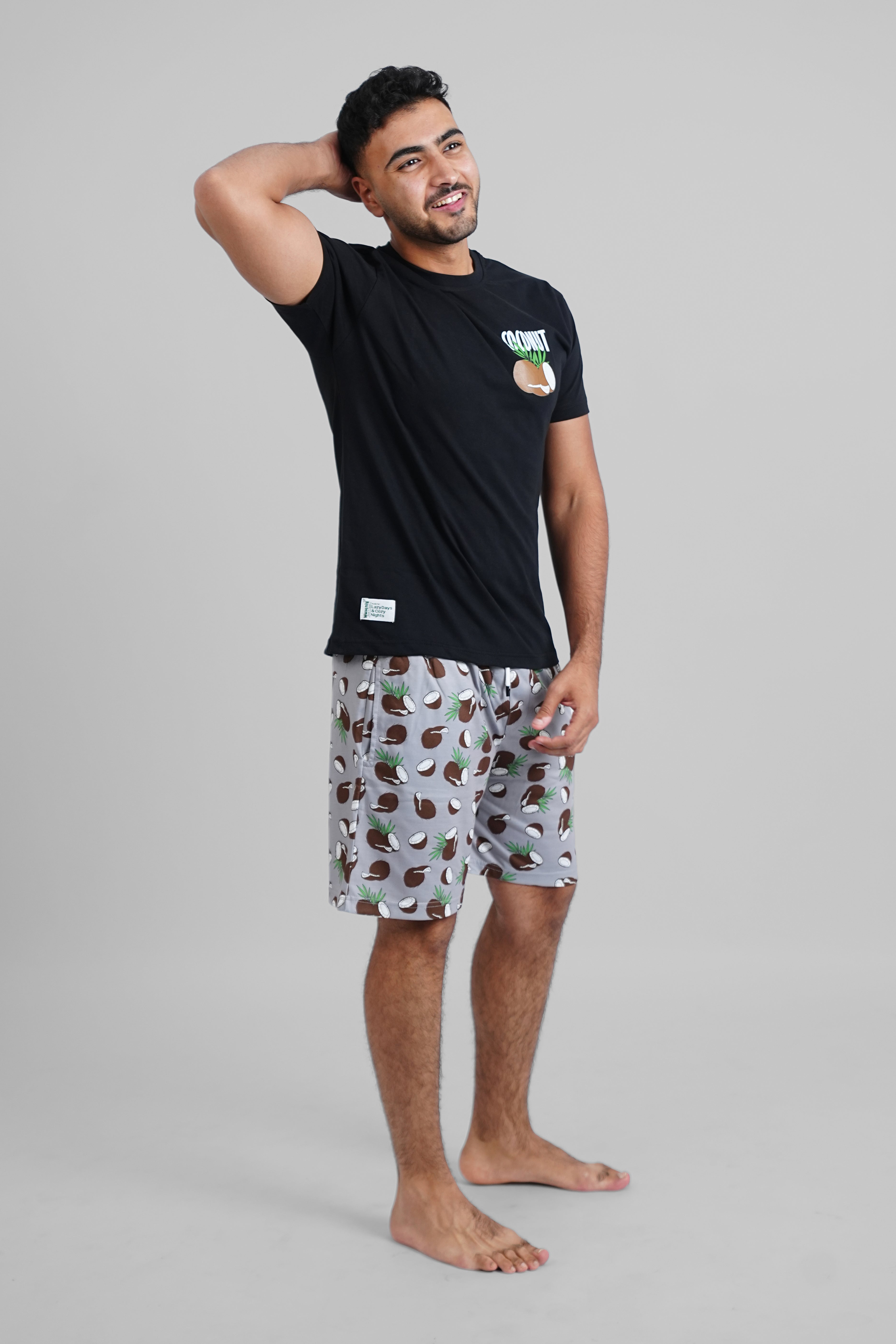 Coconut Printed PJs
