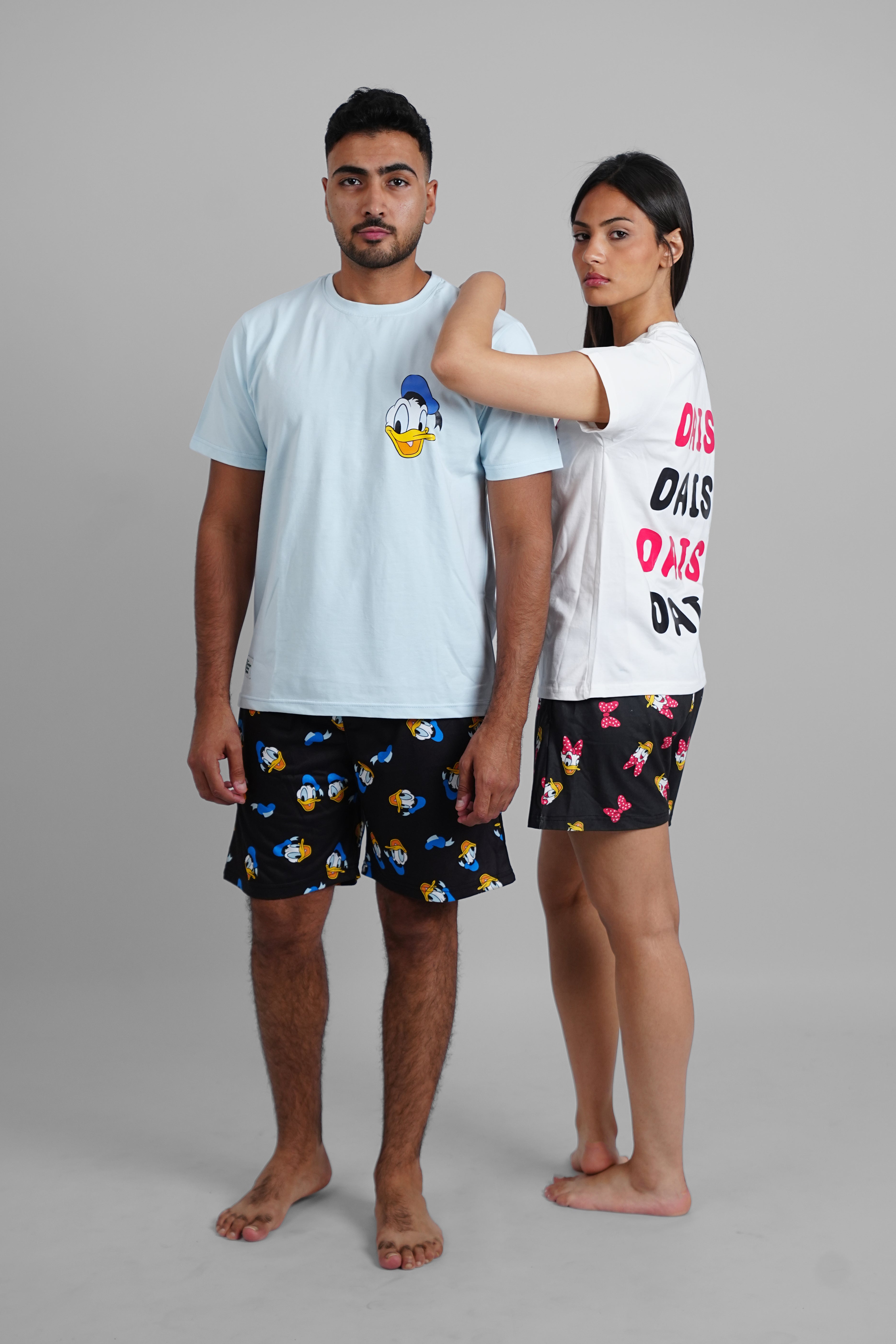 Daisy Printed PJs