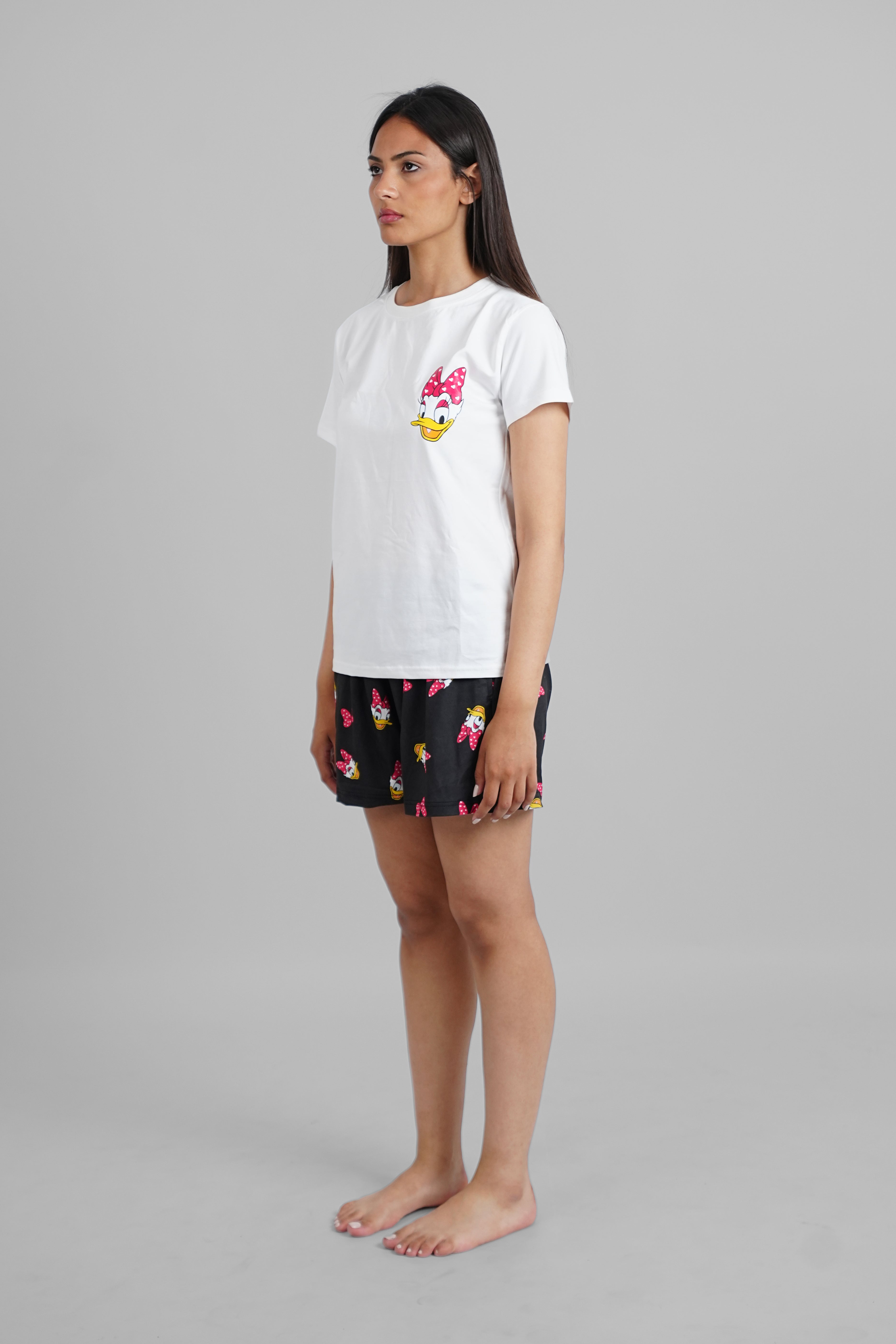 Daisy Printed PJs