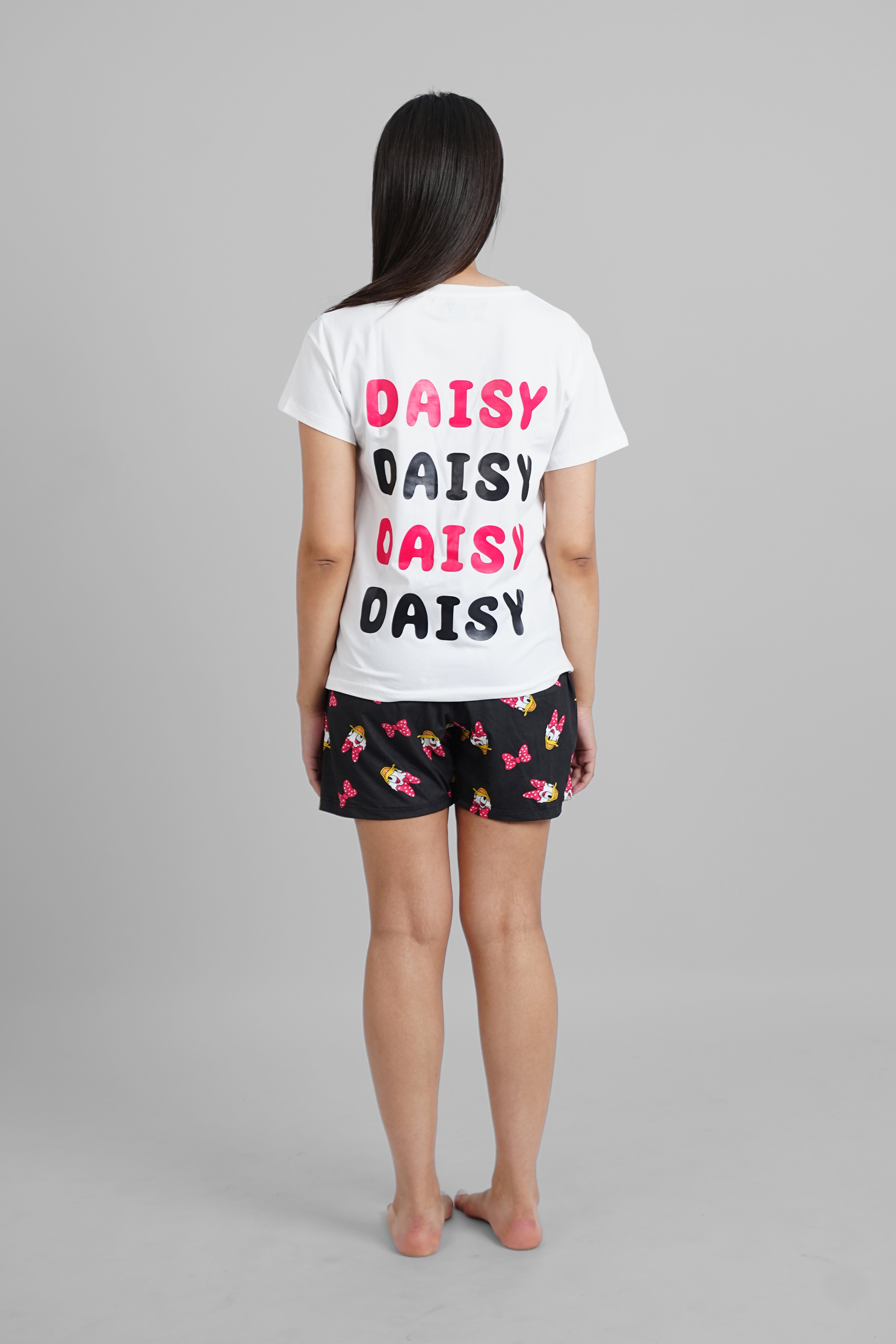 Daisy Printed PJs