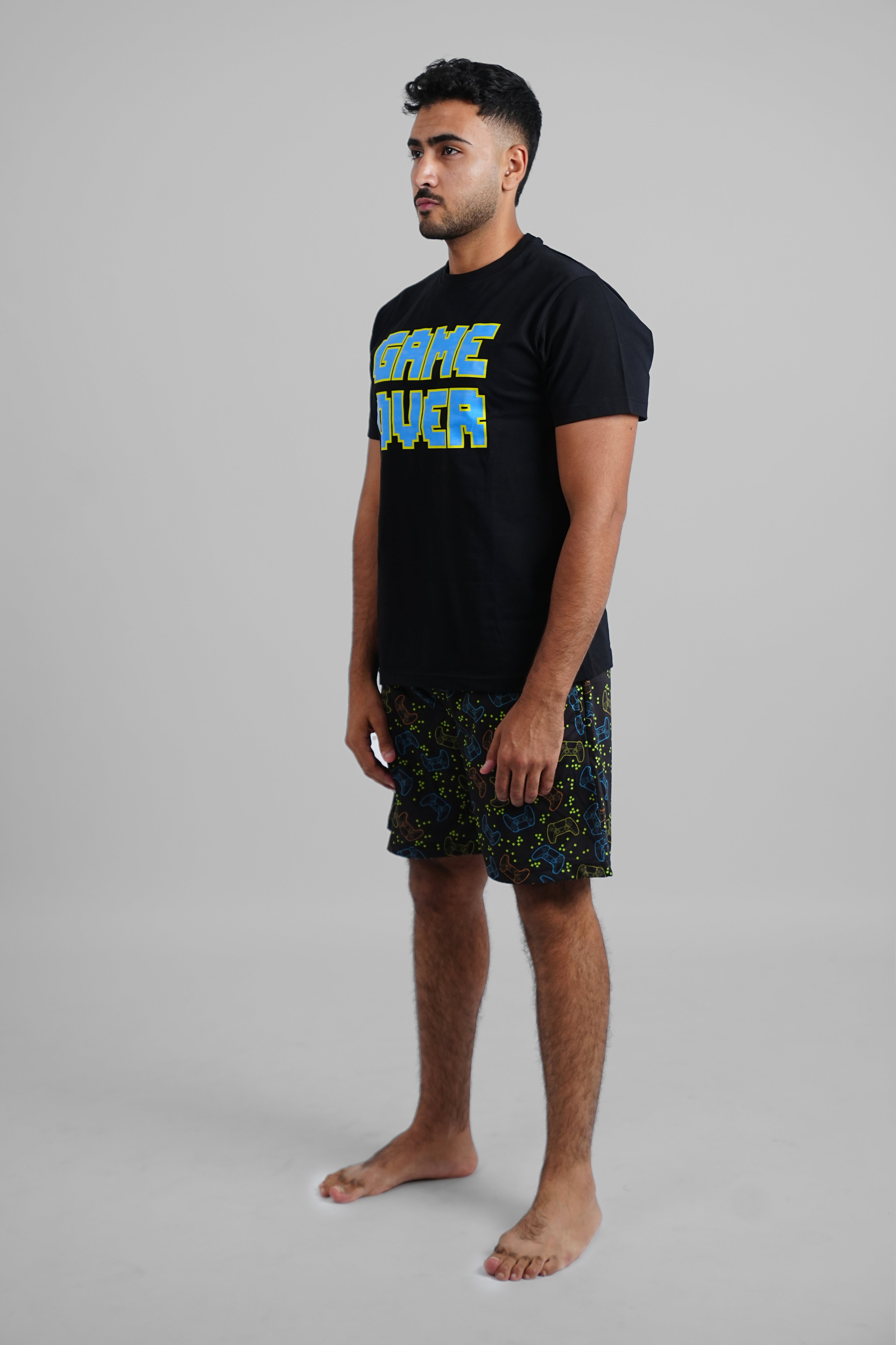 Gamer Printed PJs