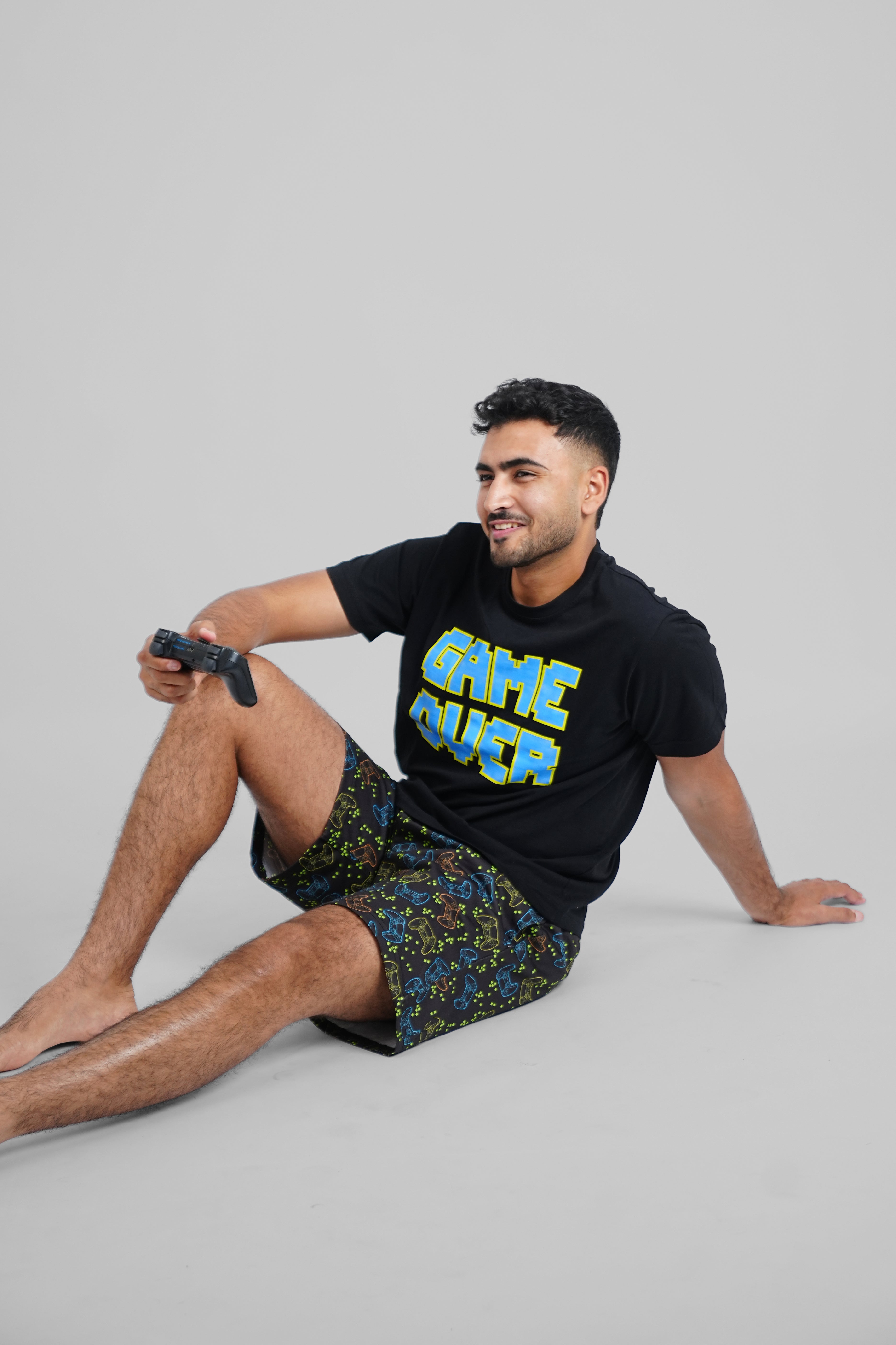 Gamer Printed PJs