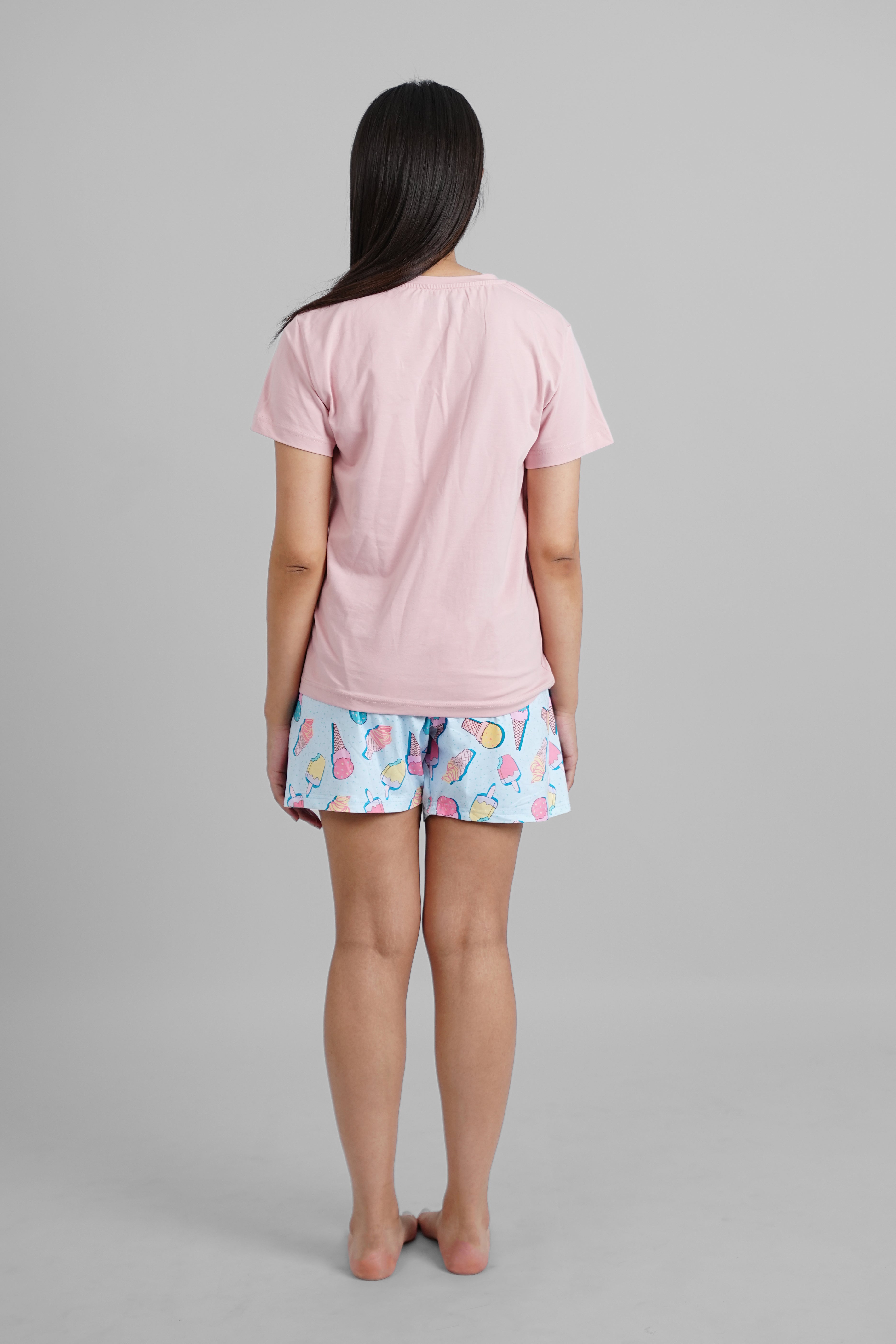 Ice Cream Printed PJs