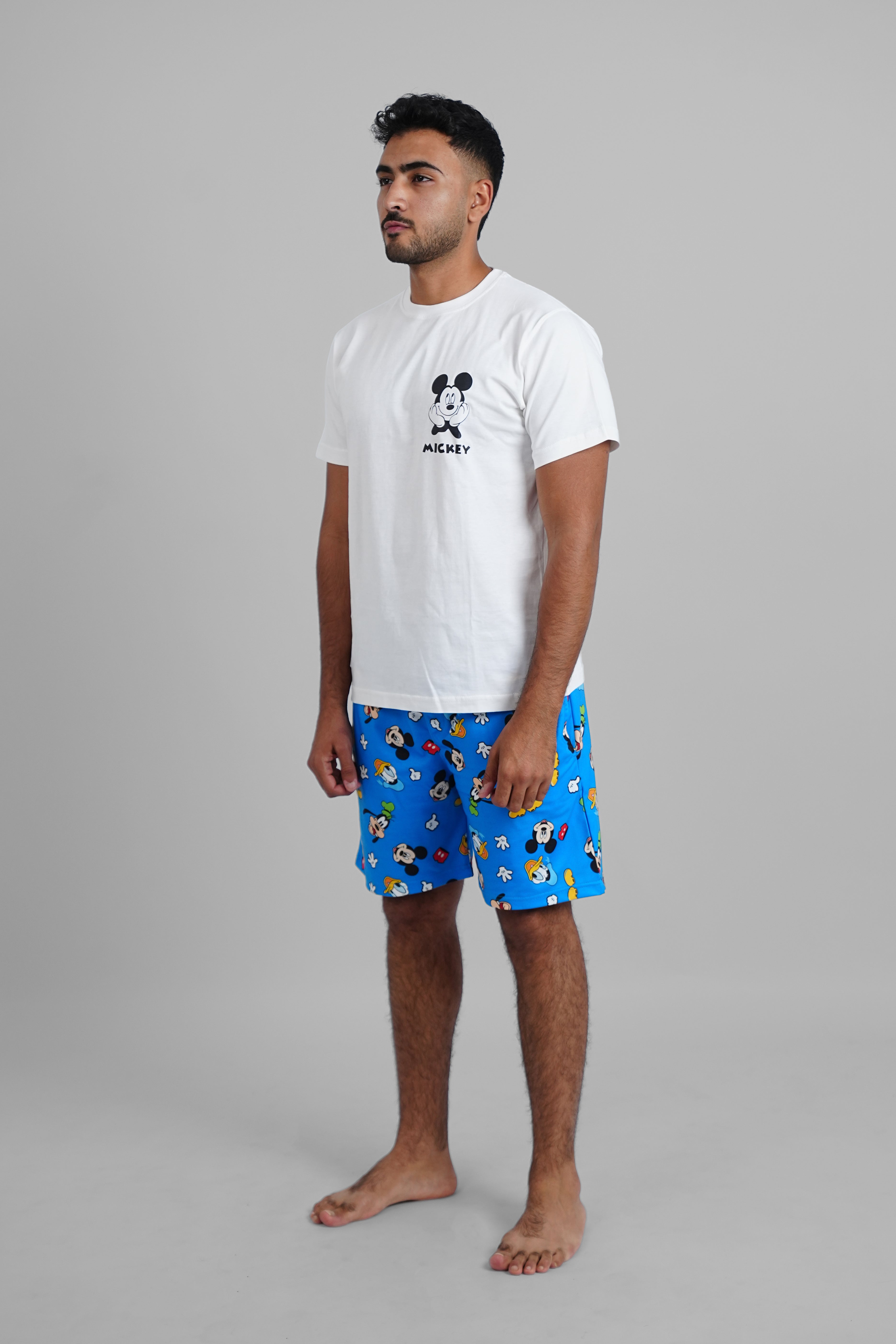 Mickey Printed PJs