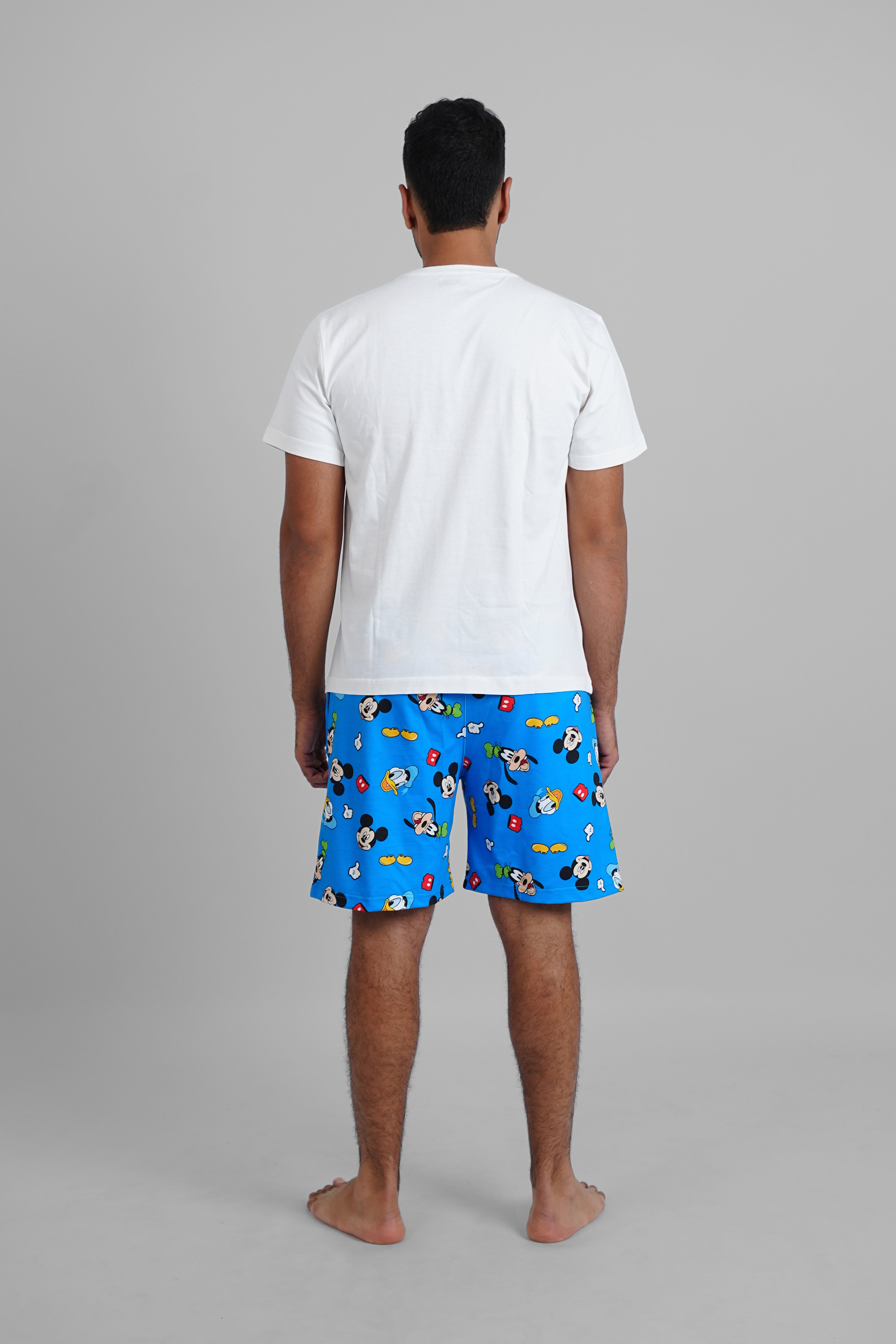 Mickey Printed PJs