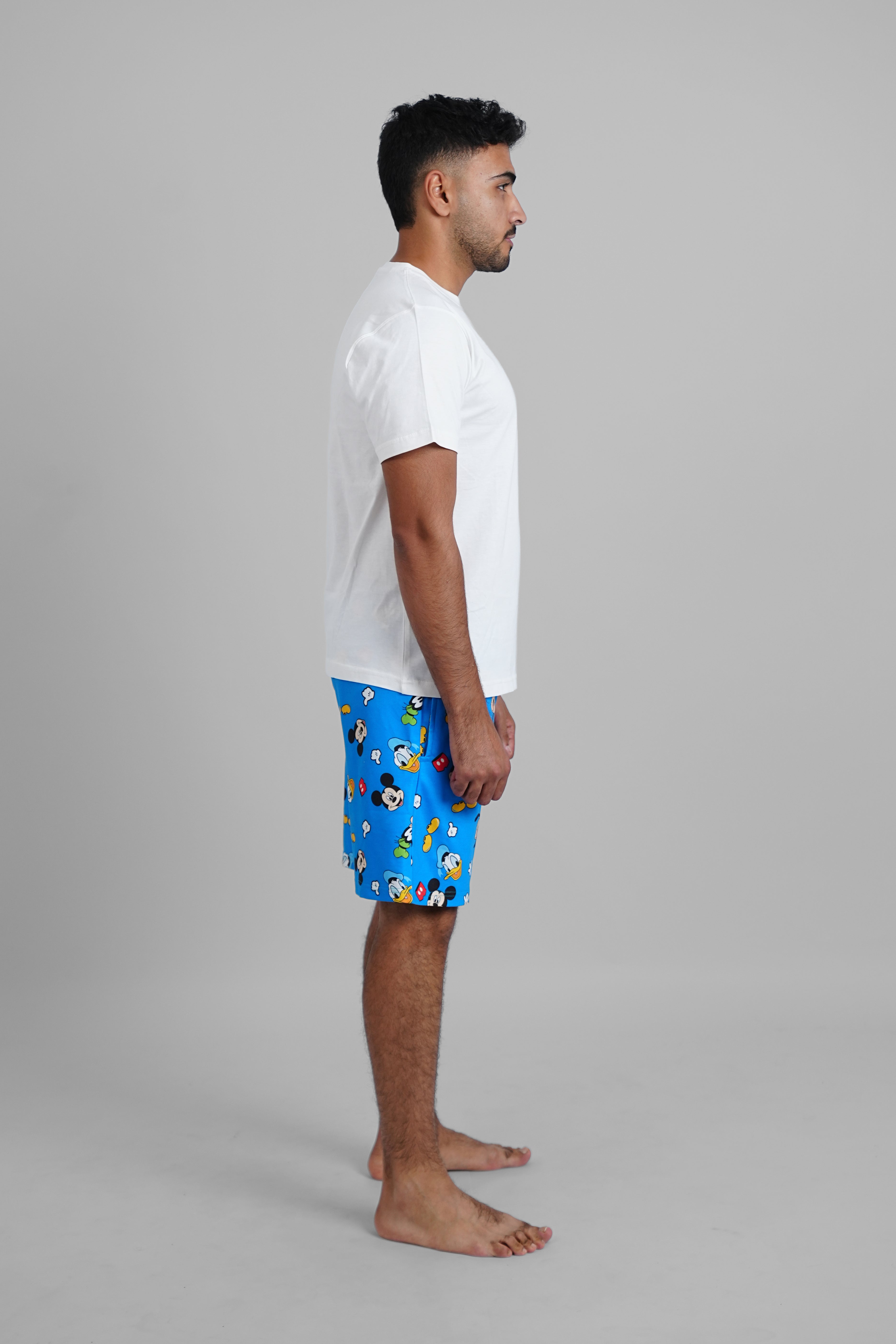 Mickey Printed PJs