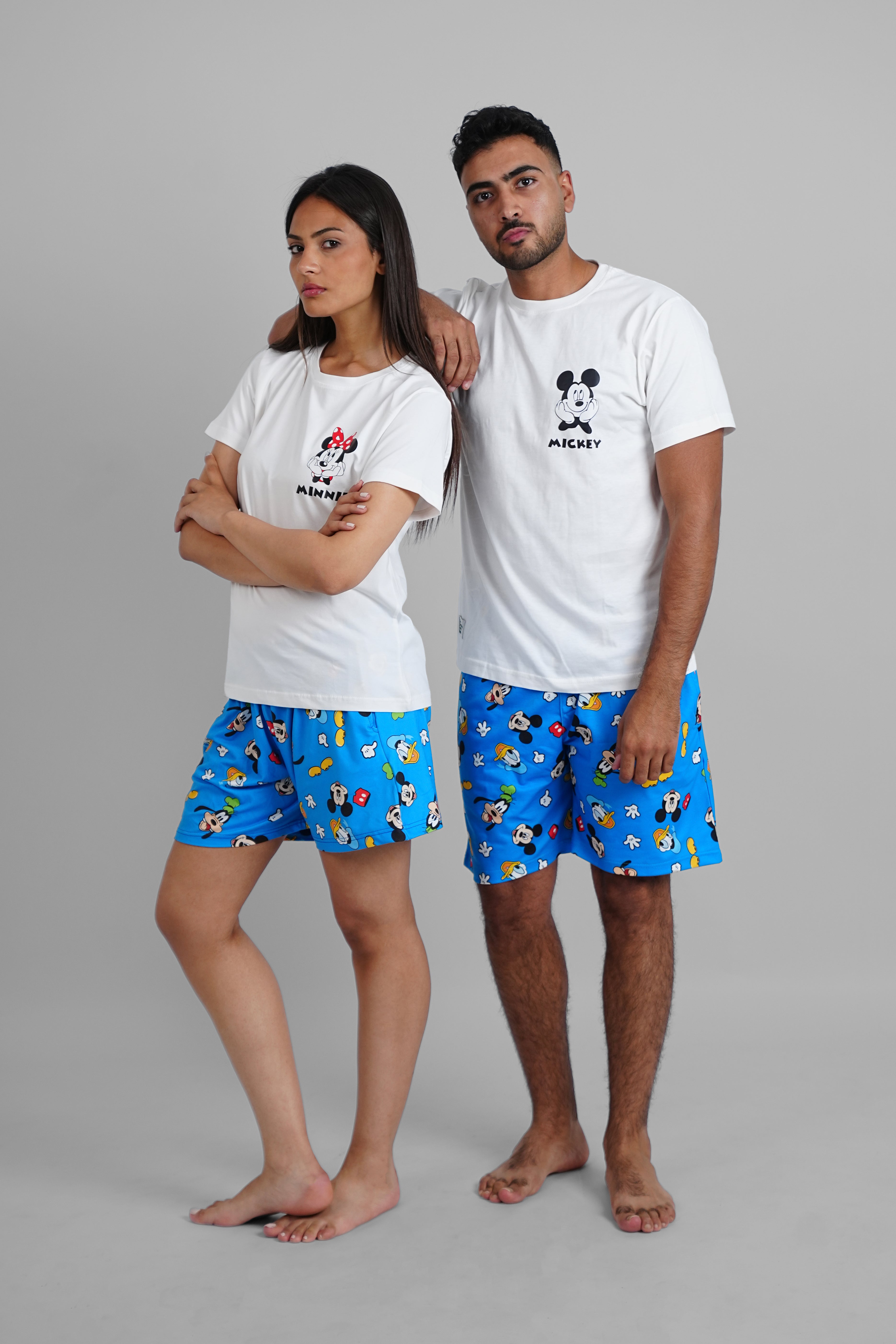 Minnie Printed PJs