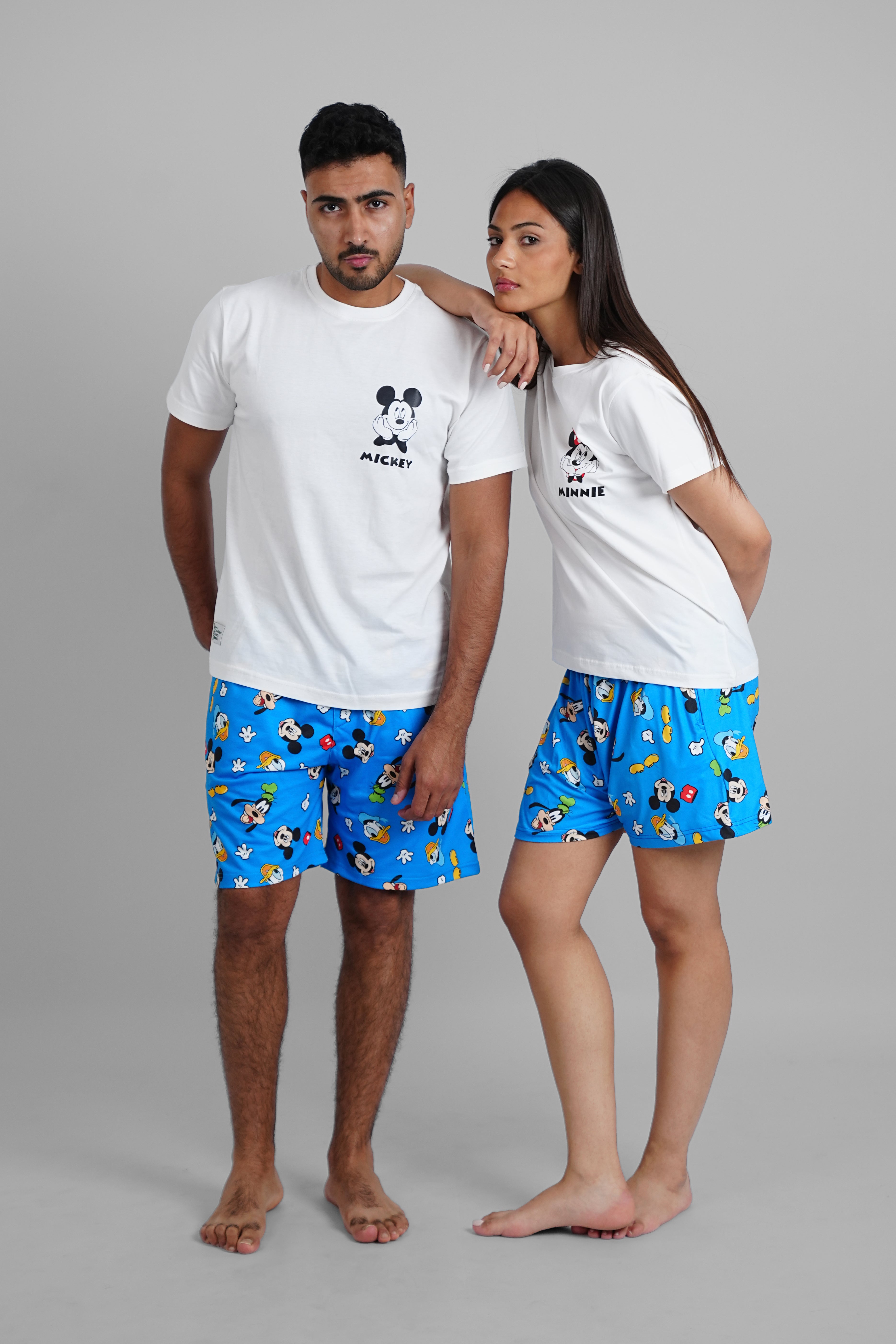 Mickey Printed PJs