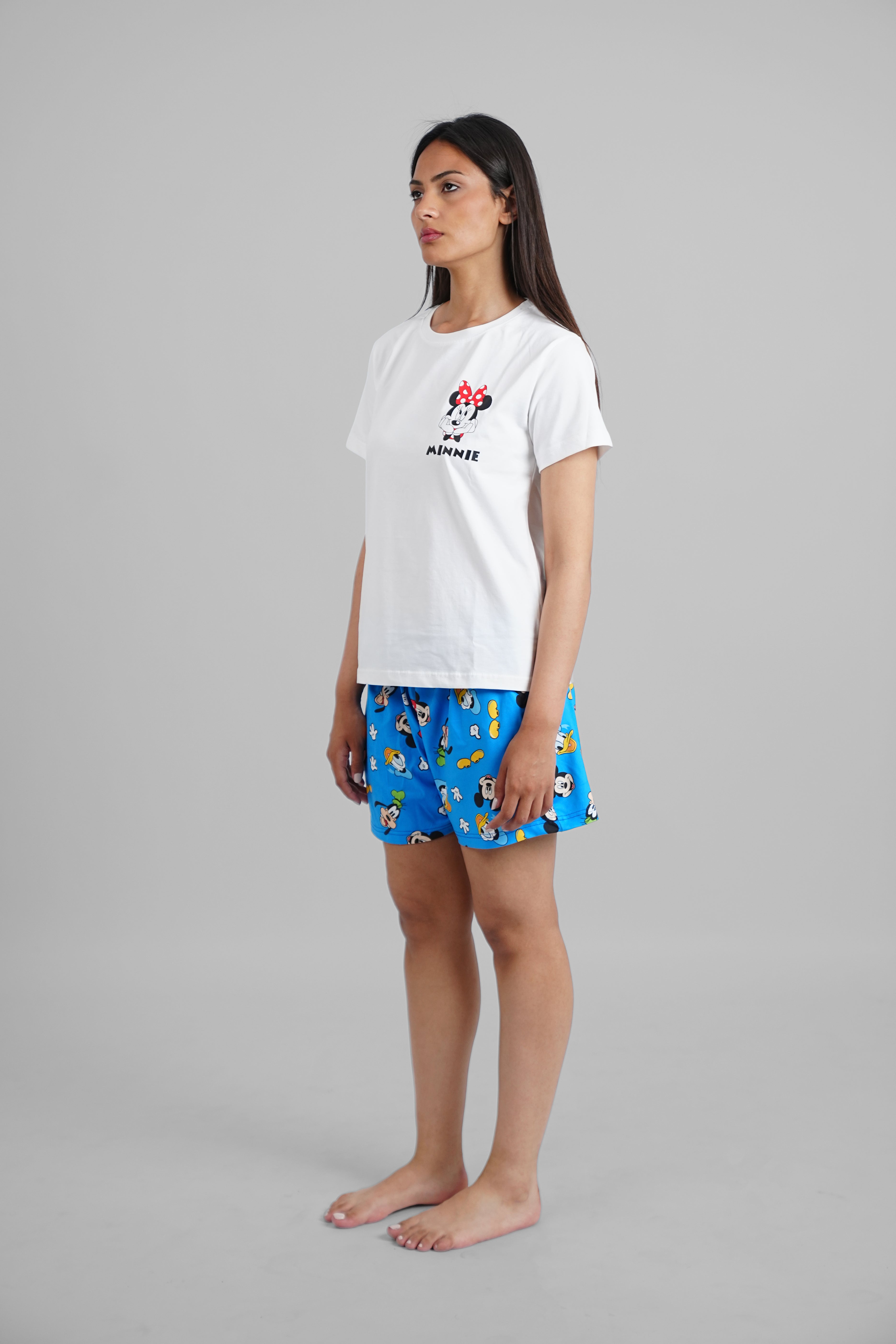 Minnie Printed PJs