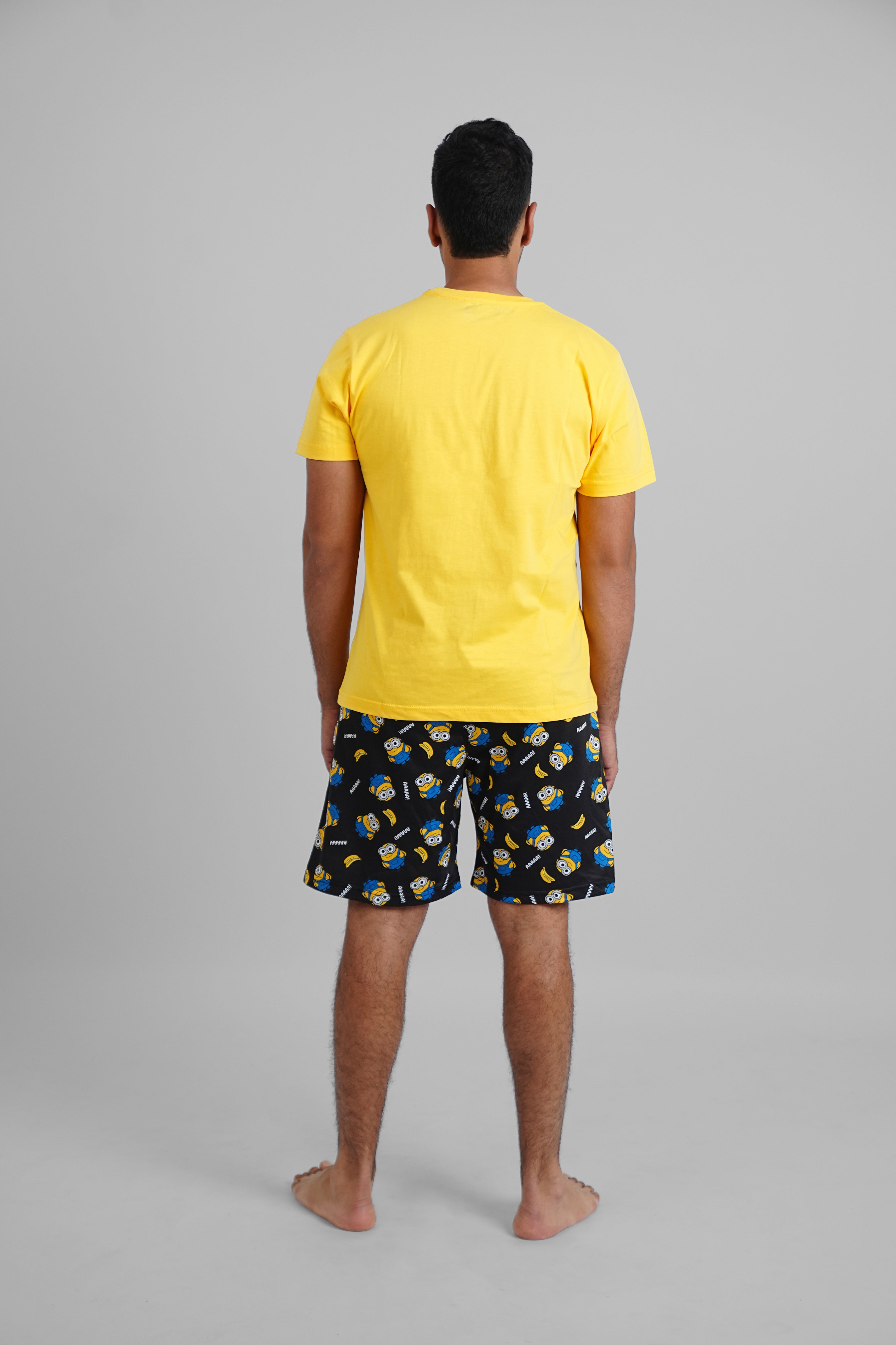 Minions Printed PJs