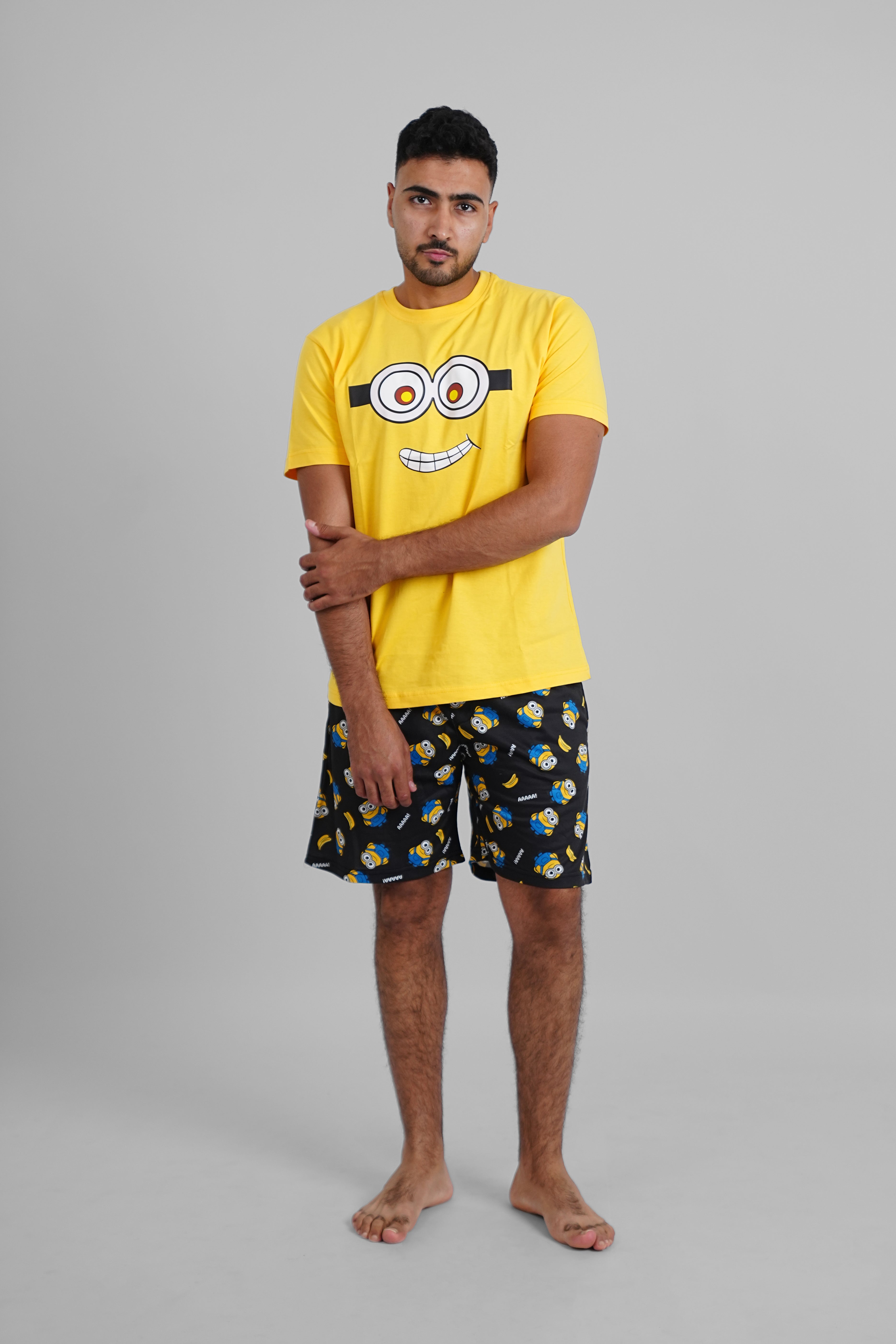 Minions Printed PJs