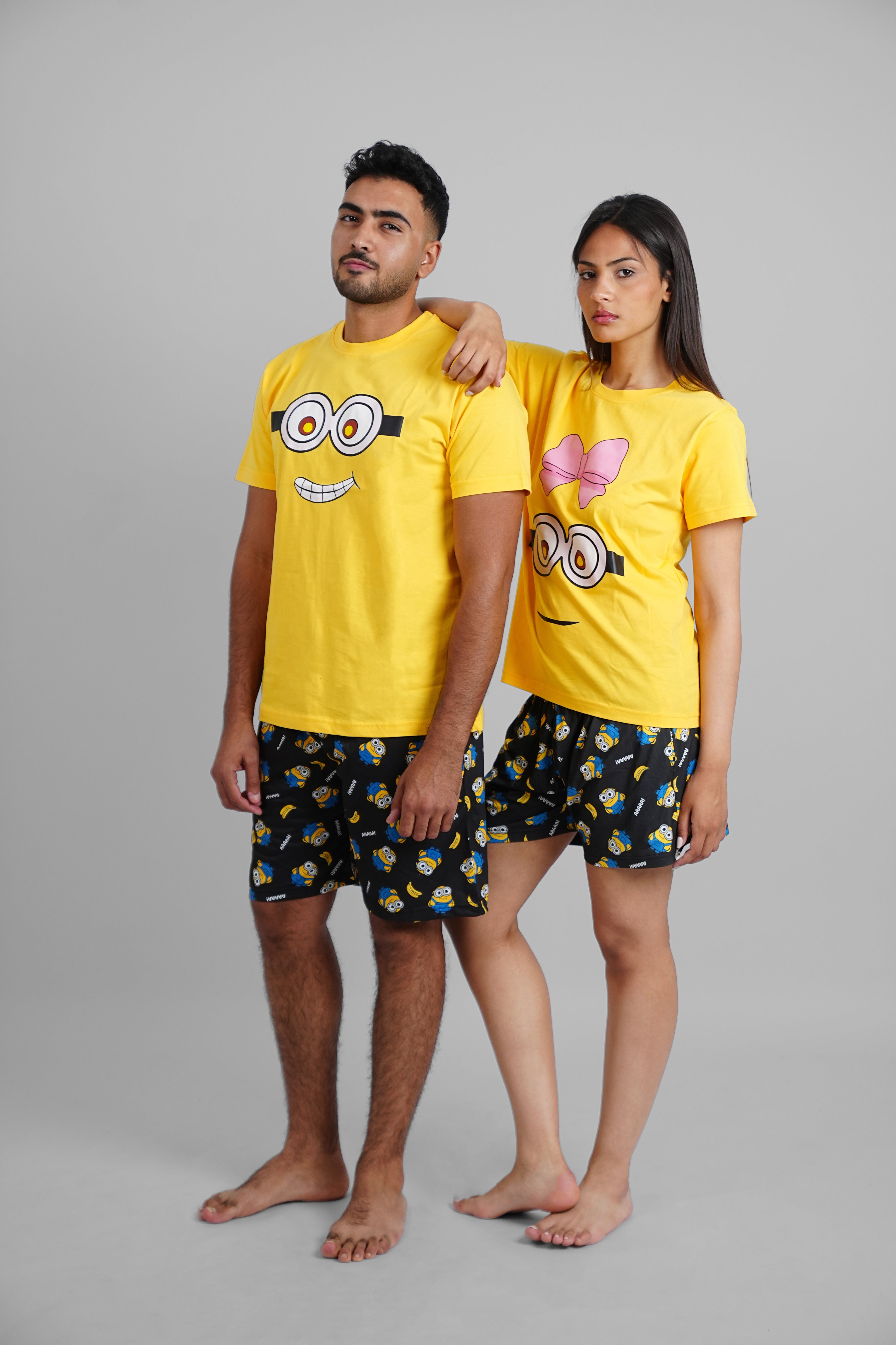 Minions Printed PJs