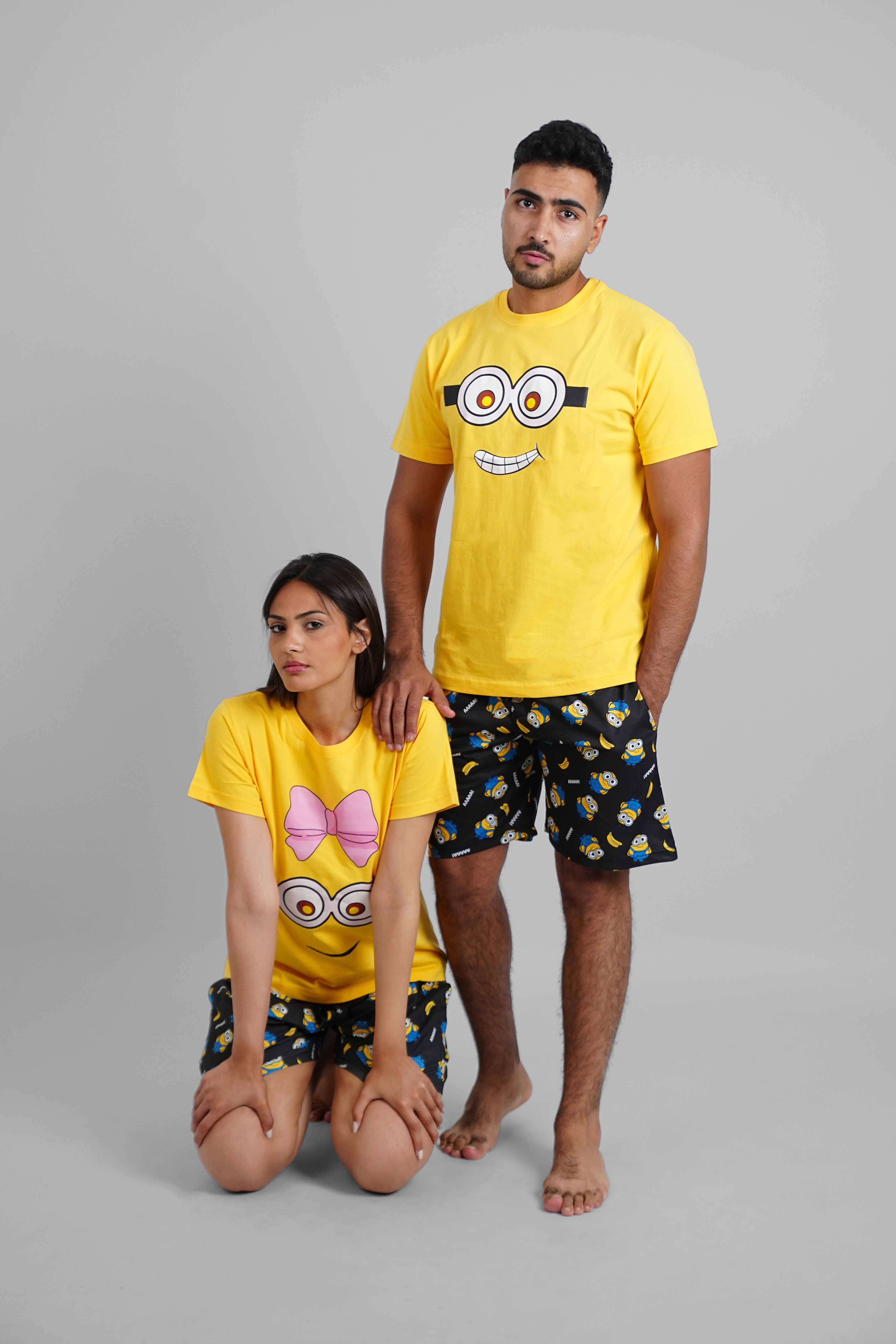 Minions Printed PJs