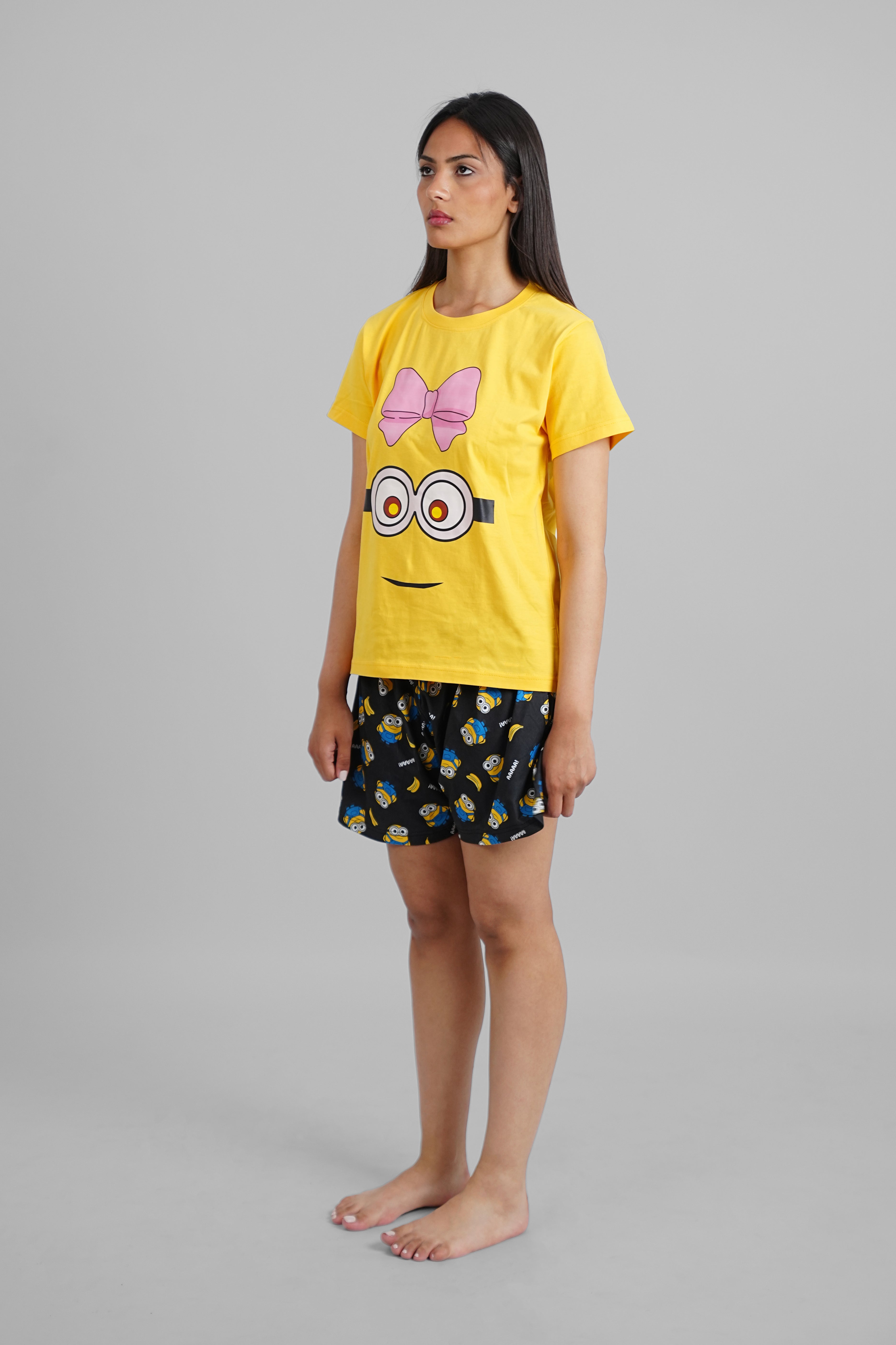 Minions Printed PJs