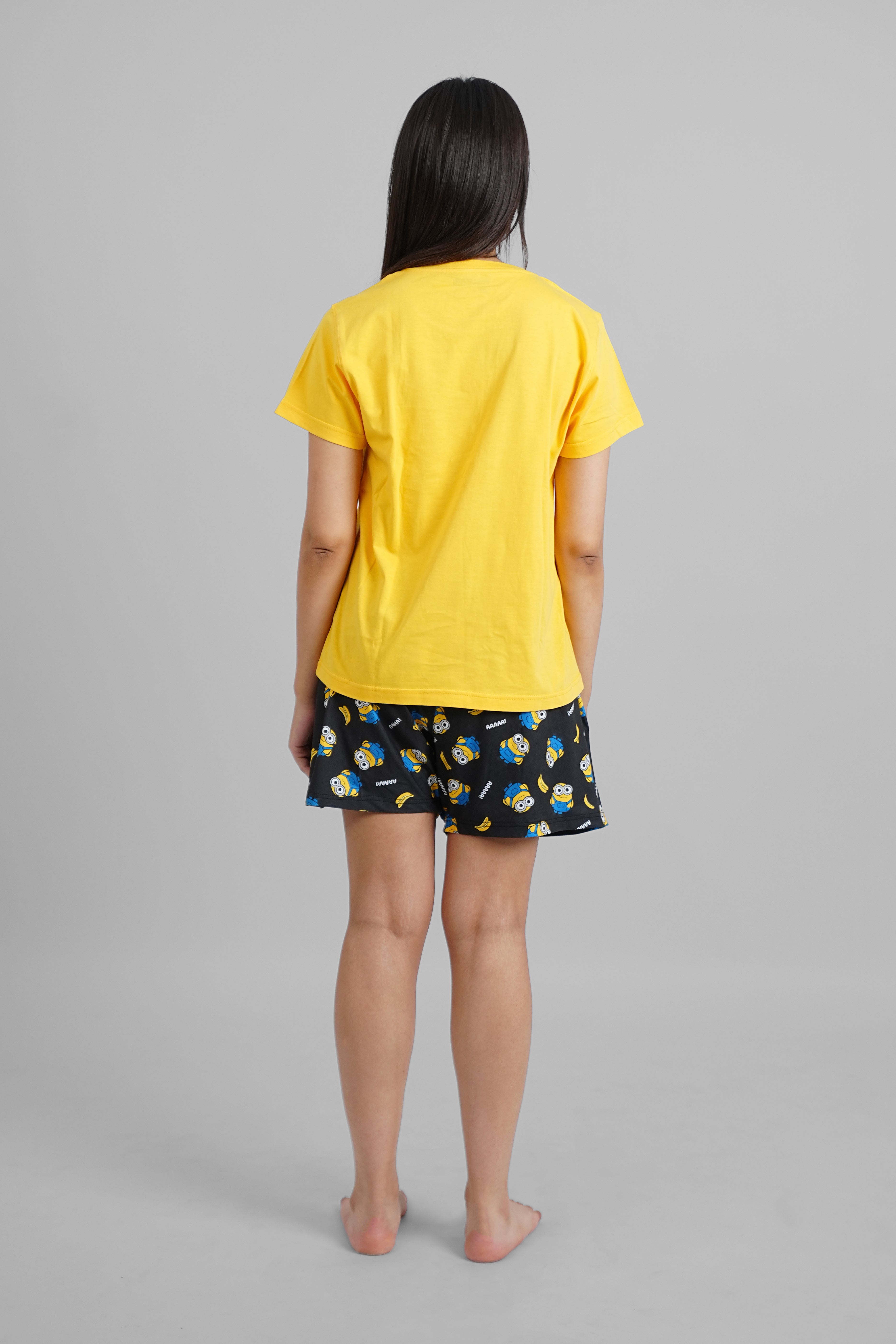 Minions Printed PJs