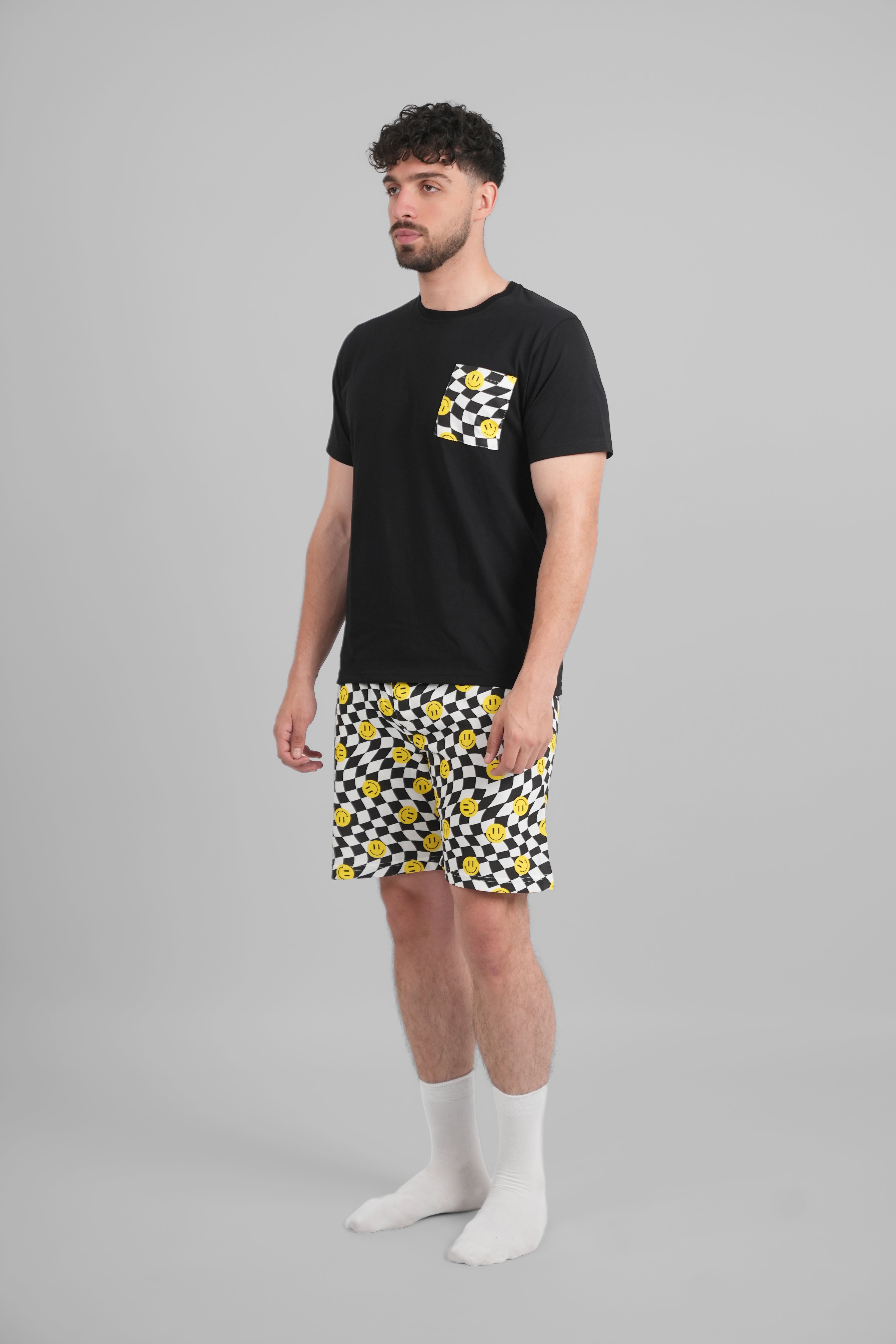 Emoji Printed PJs