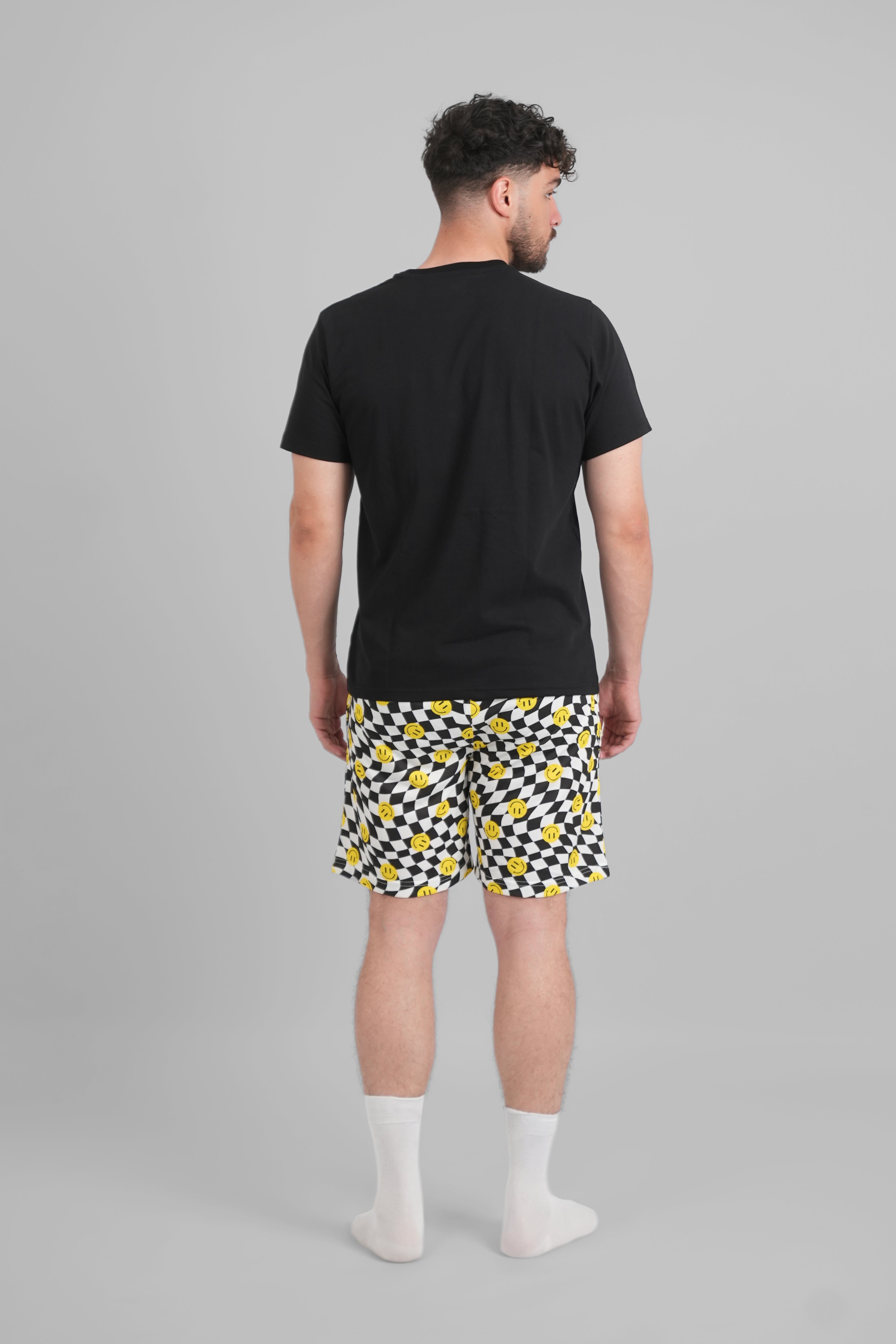 Emoji Printed PJs
