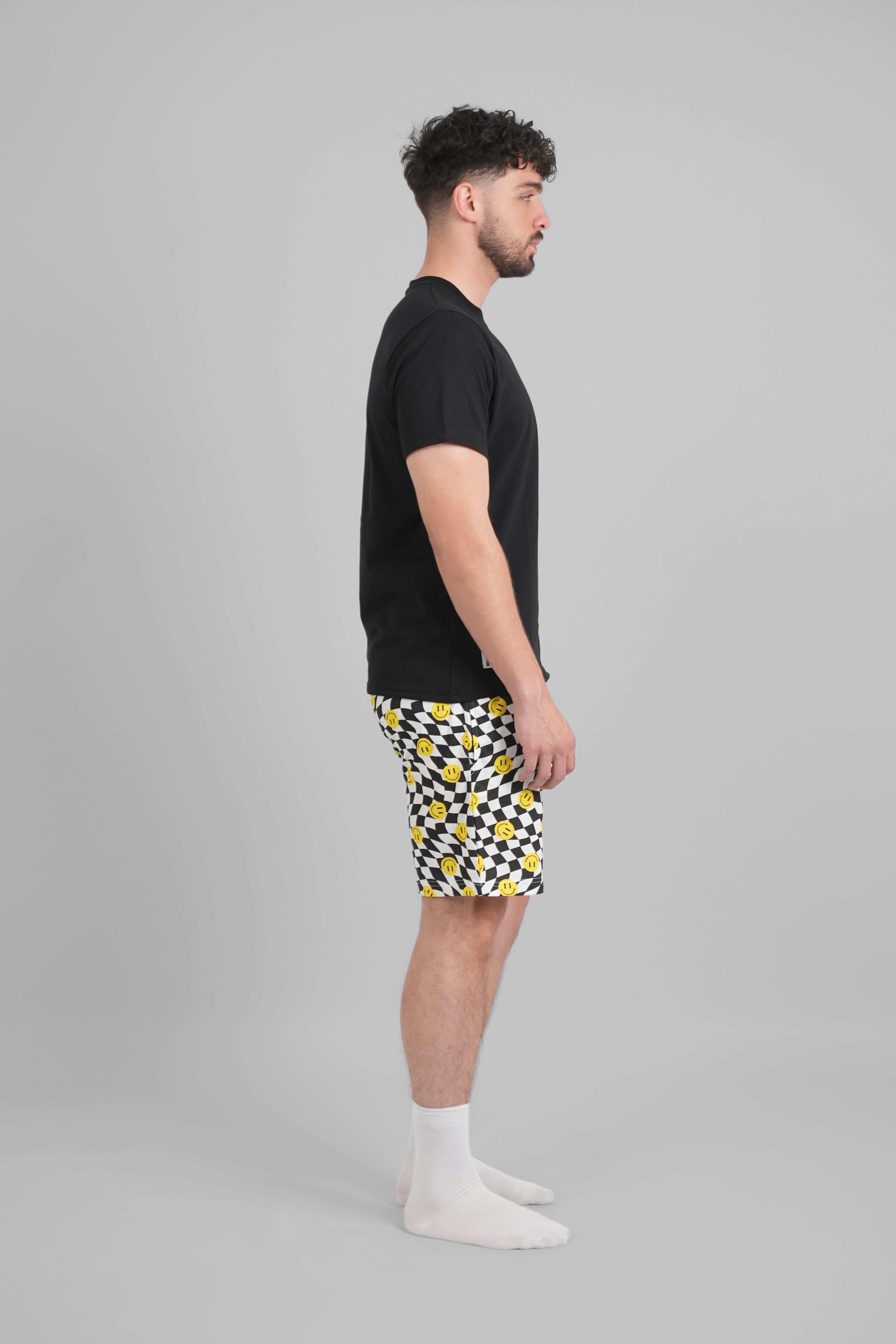 Emoji Printed PJs