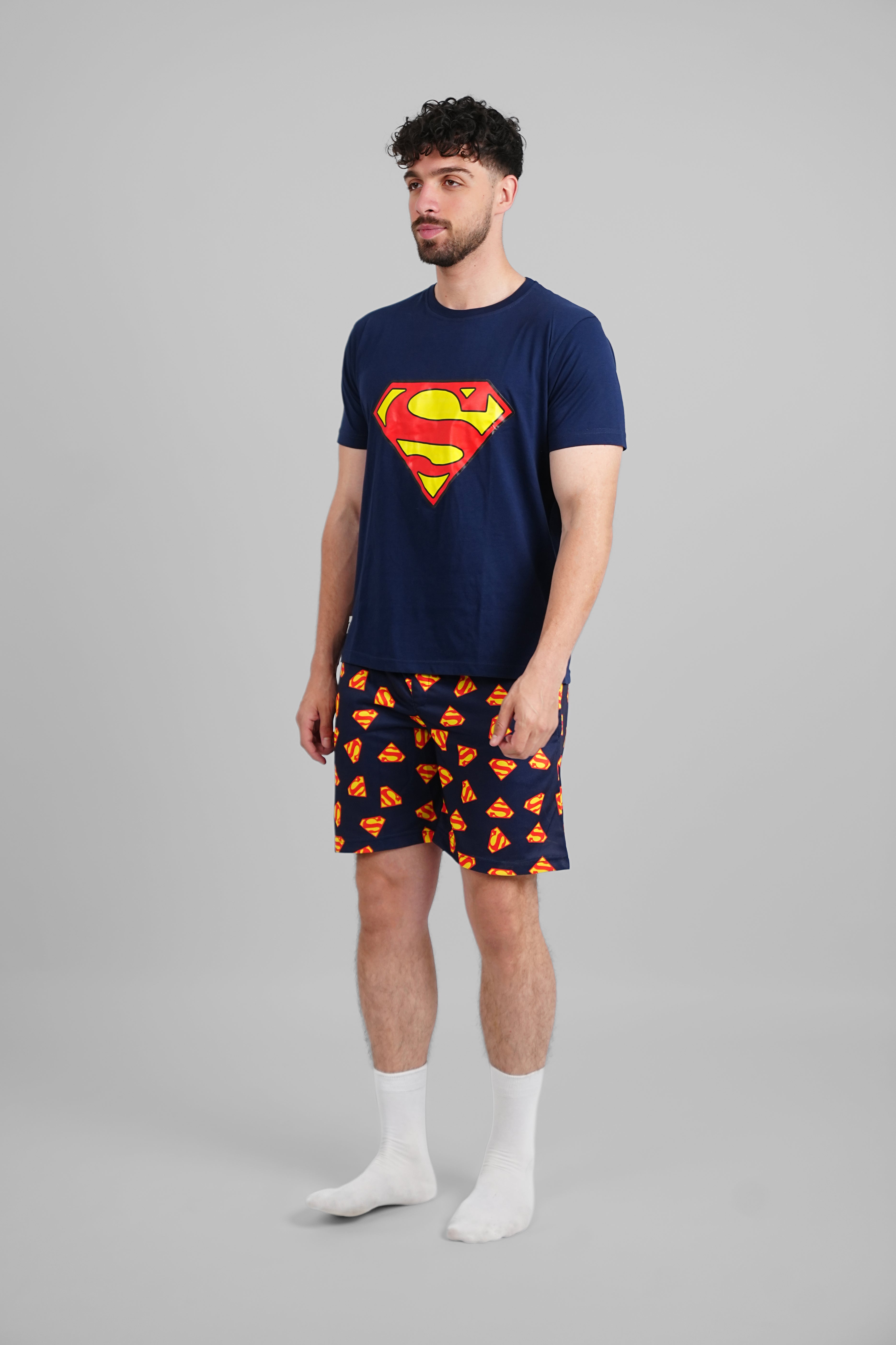 Superman Printed PJs
