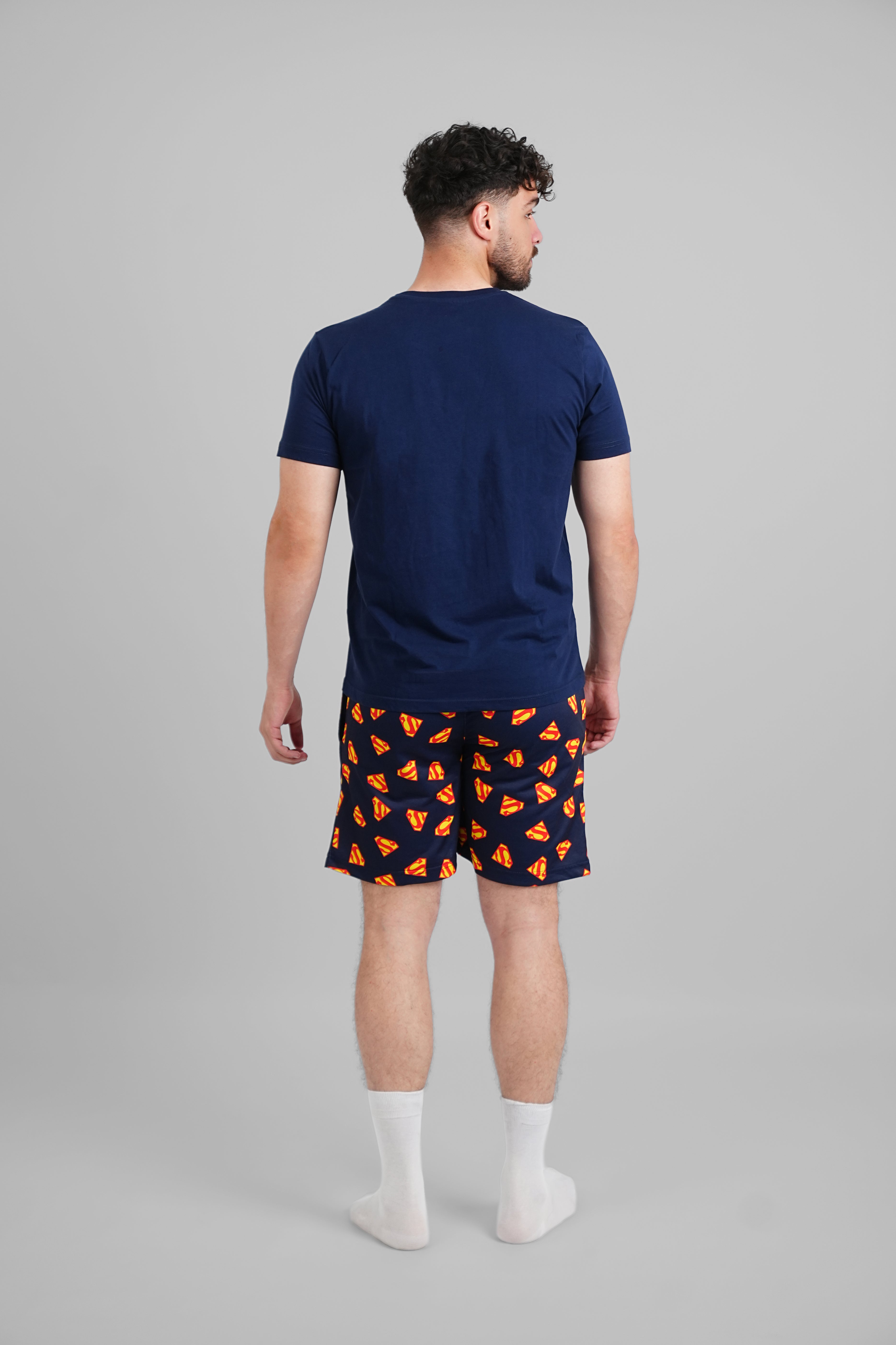 Superman Printed PJs