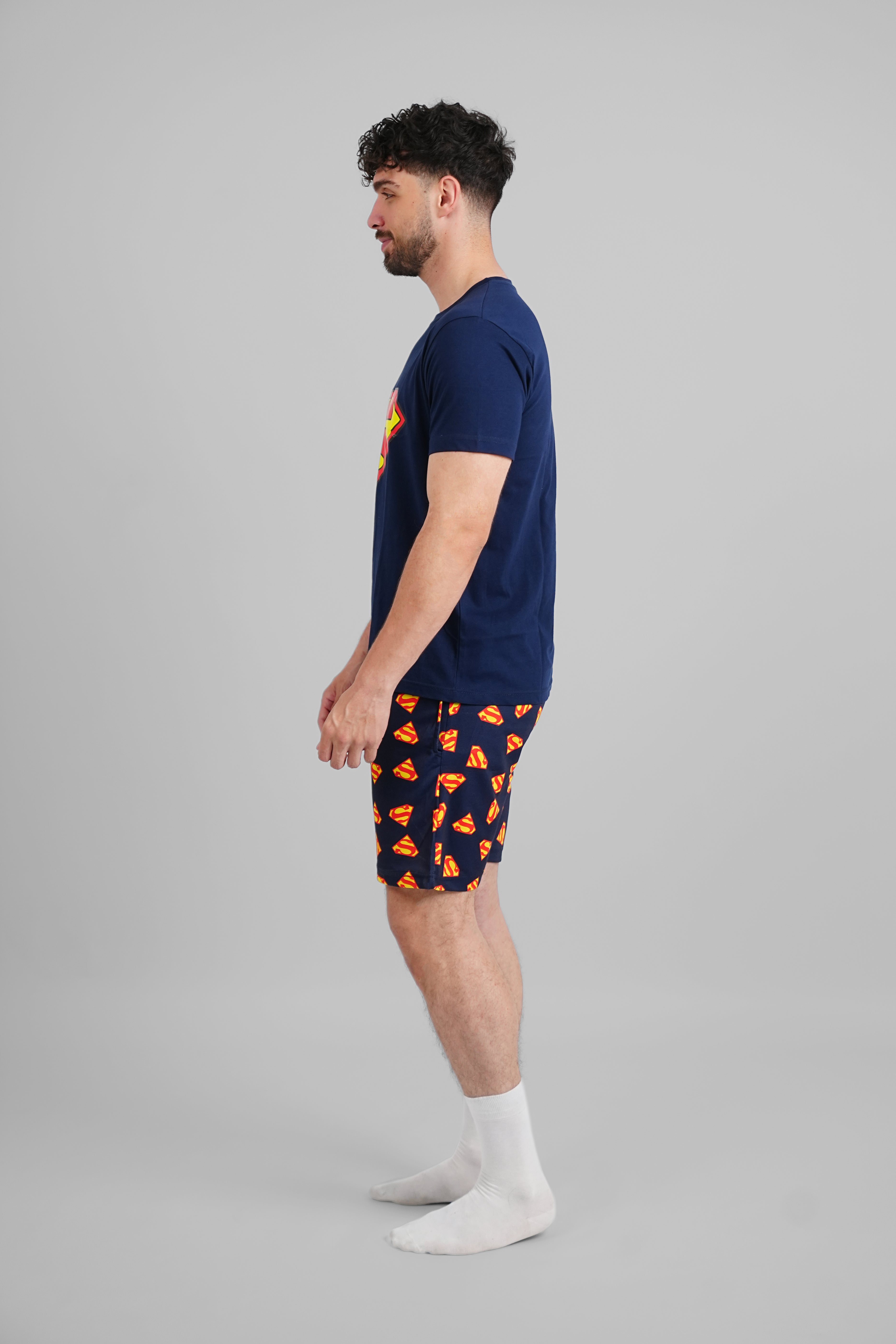 Superman Printed PJs