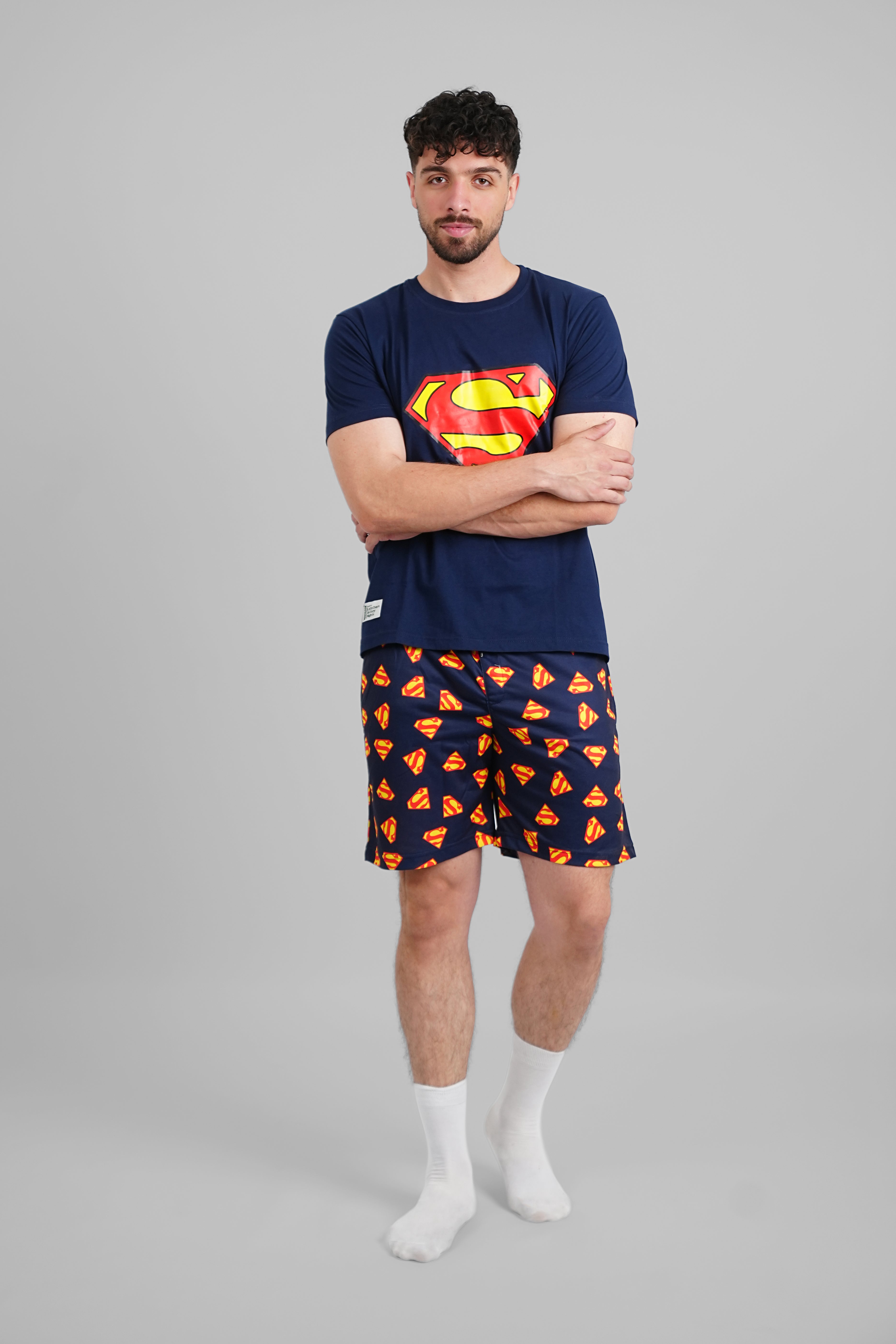 Superman Printed PJs
