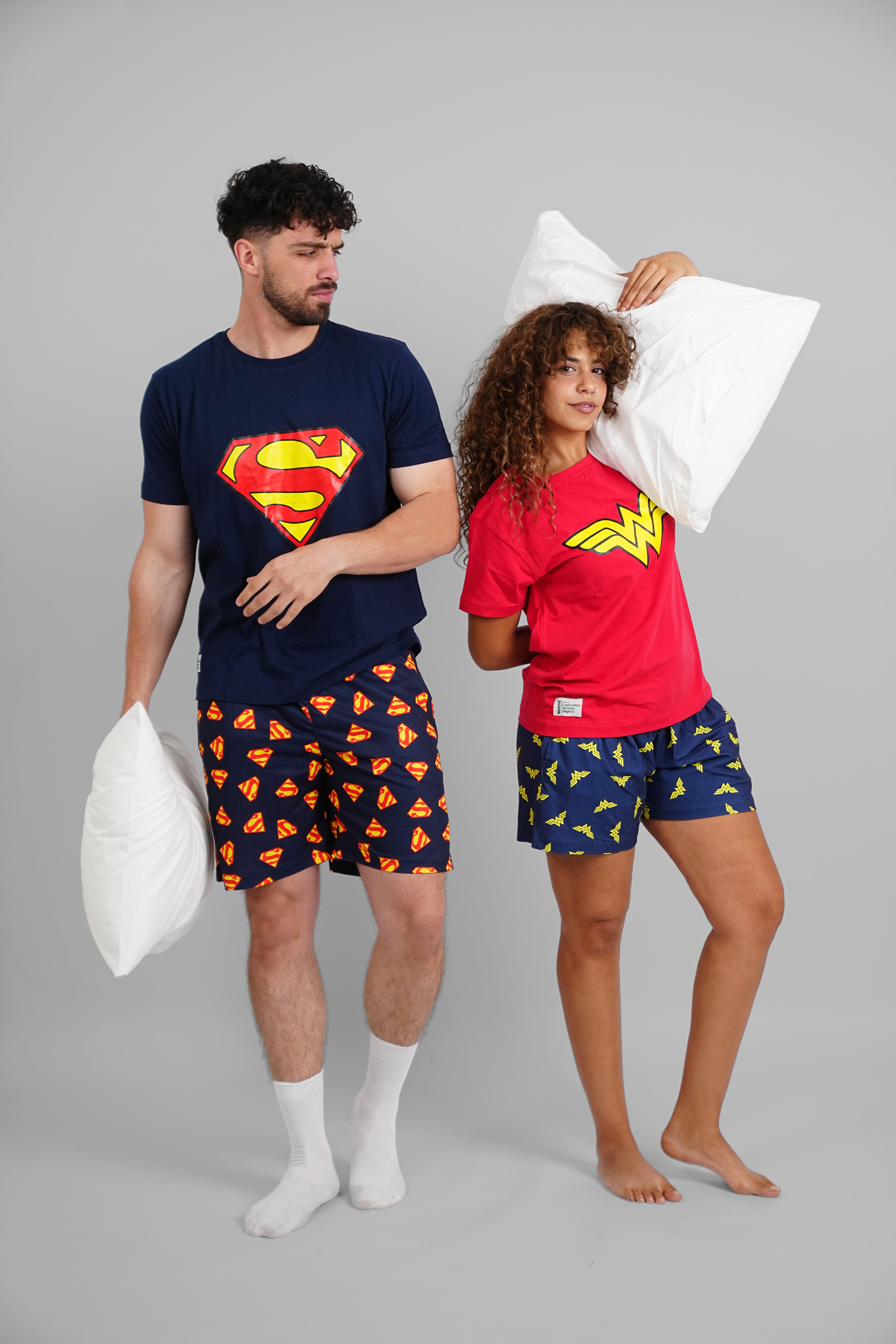 Wonder Woman Printed PJs
