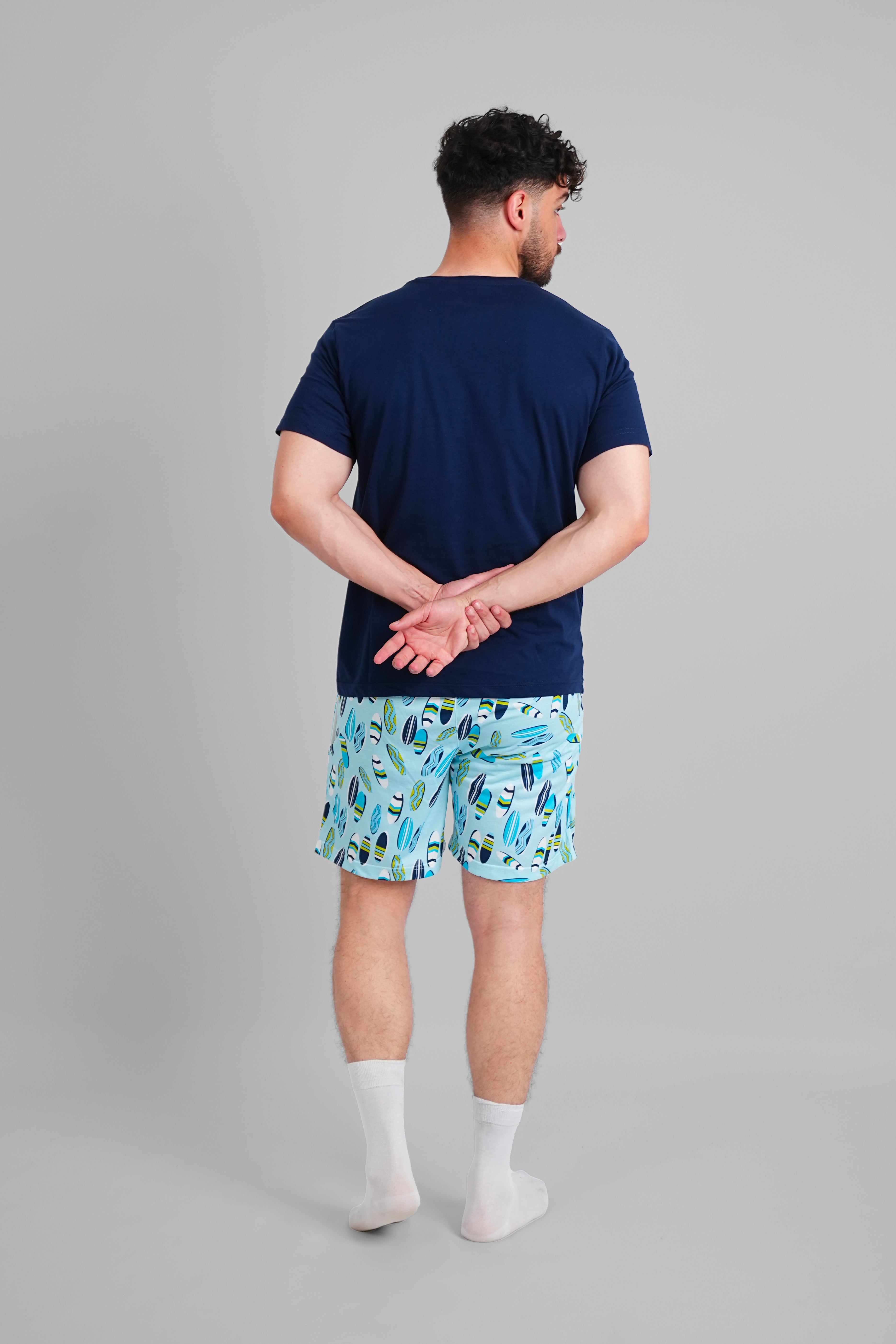 Surf Boards Printed PJs