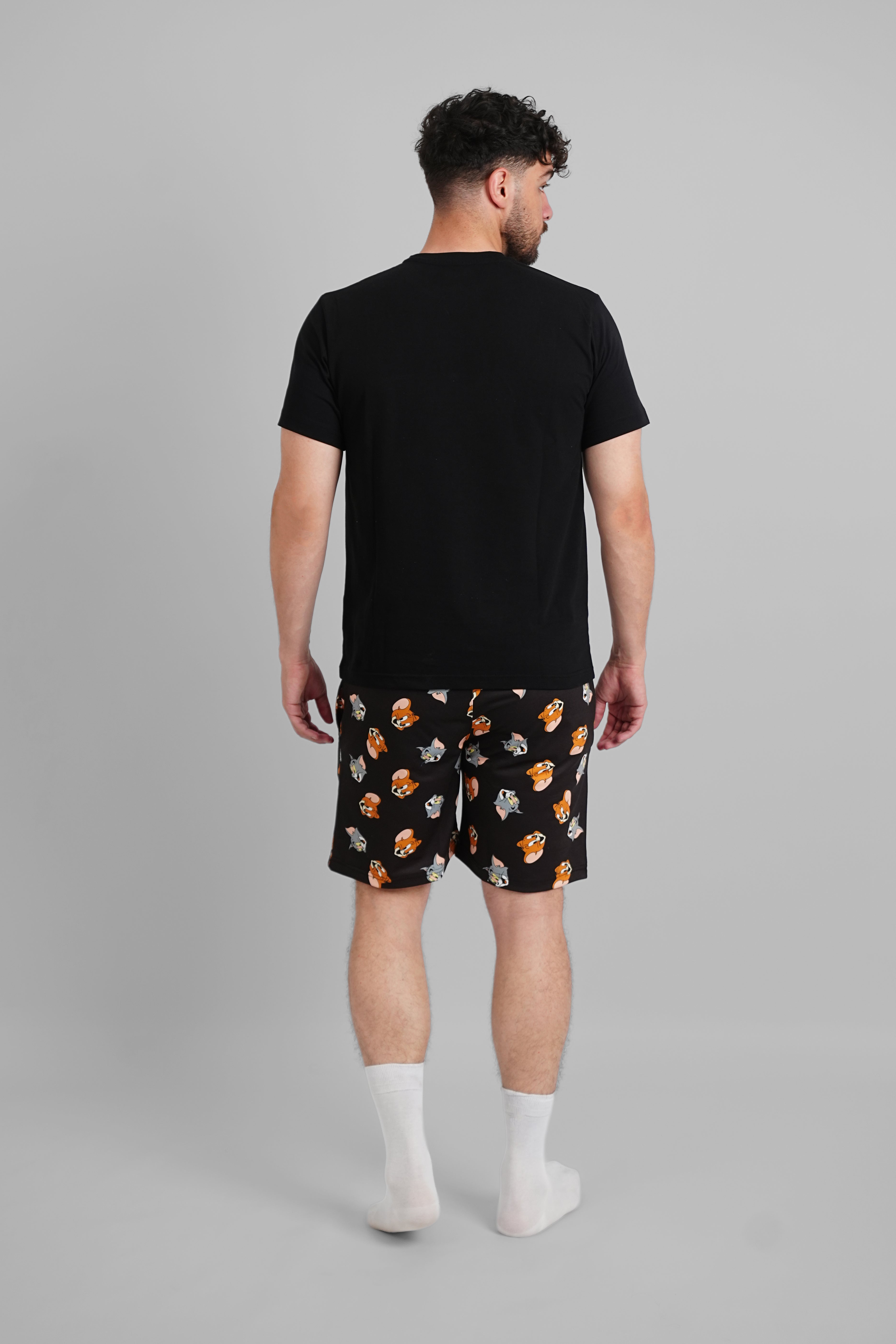 Tom & Jerry Printed PJs
