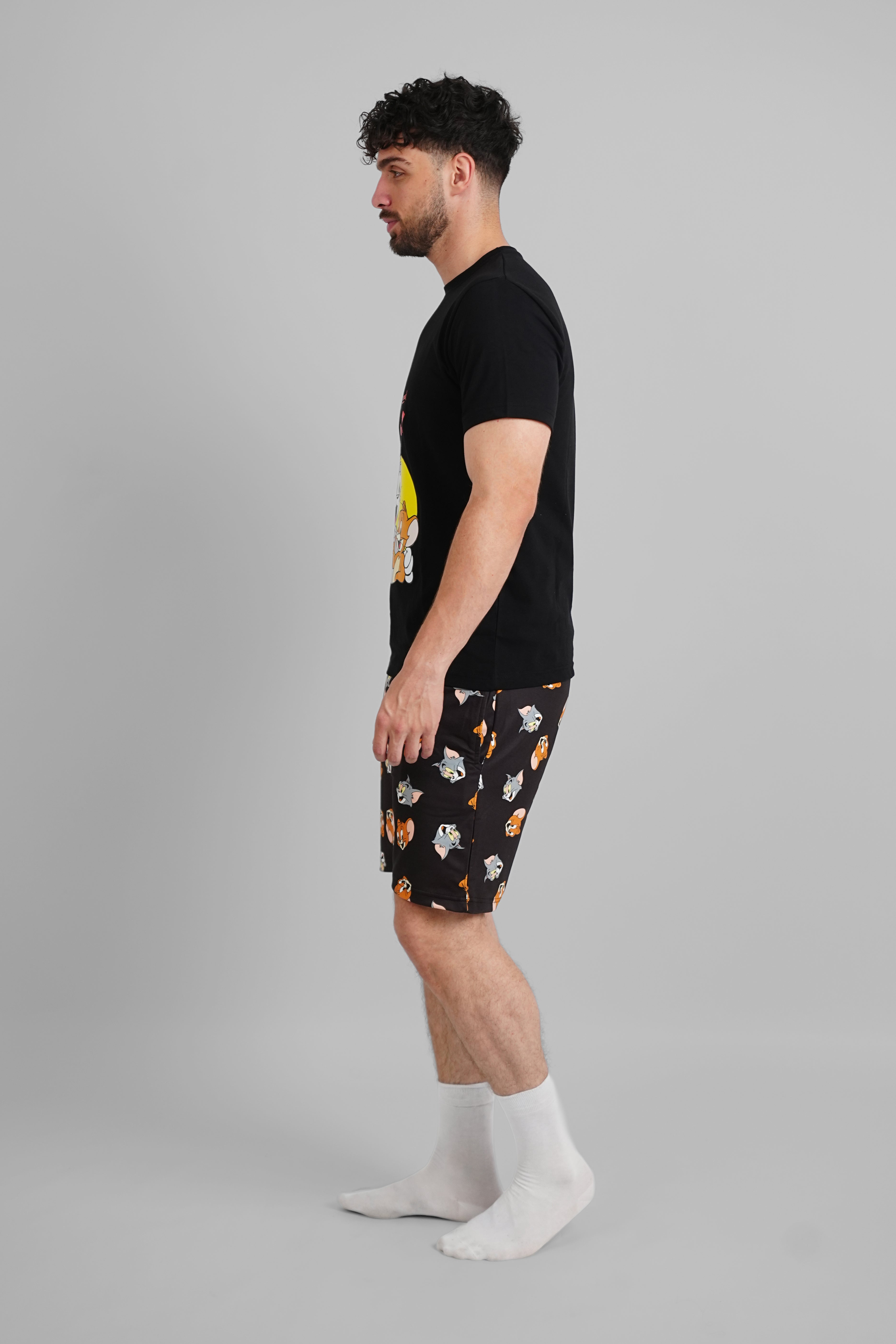 Tom & Jerry Printed PJs