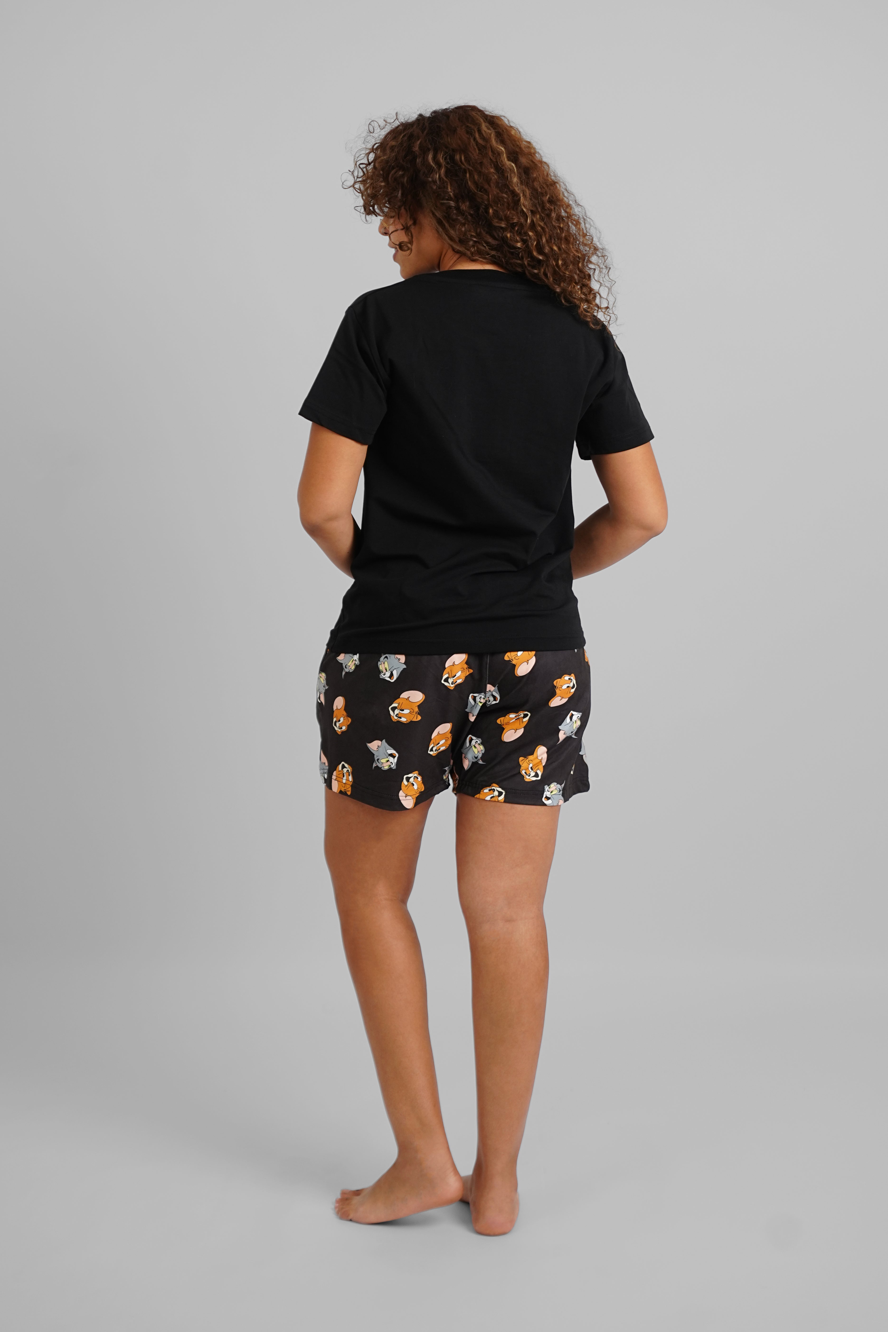 Tom & Jerry Printed PJs