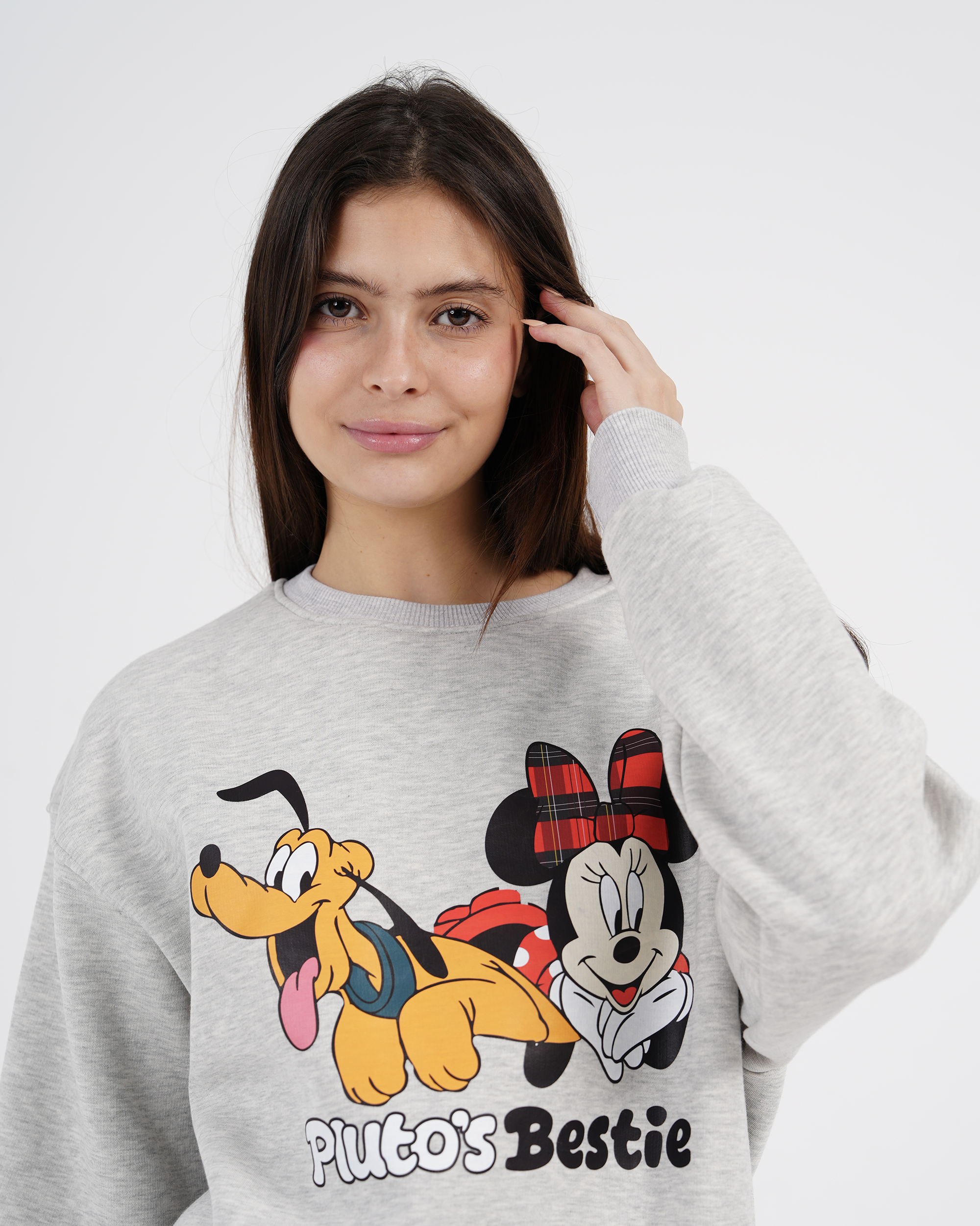 Festive Pluto Printed PJs