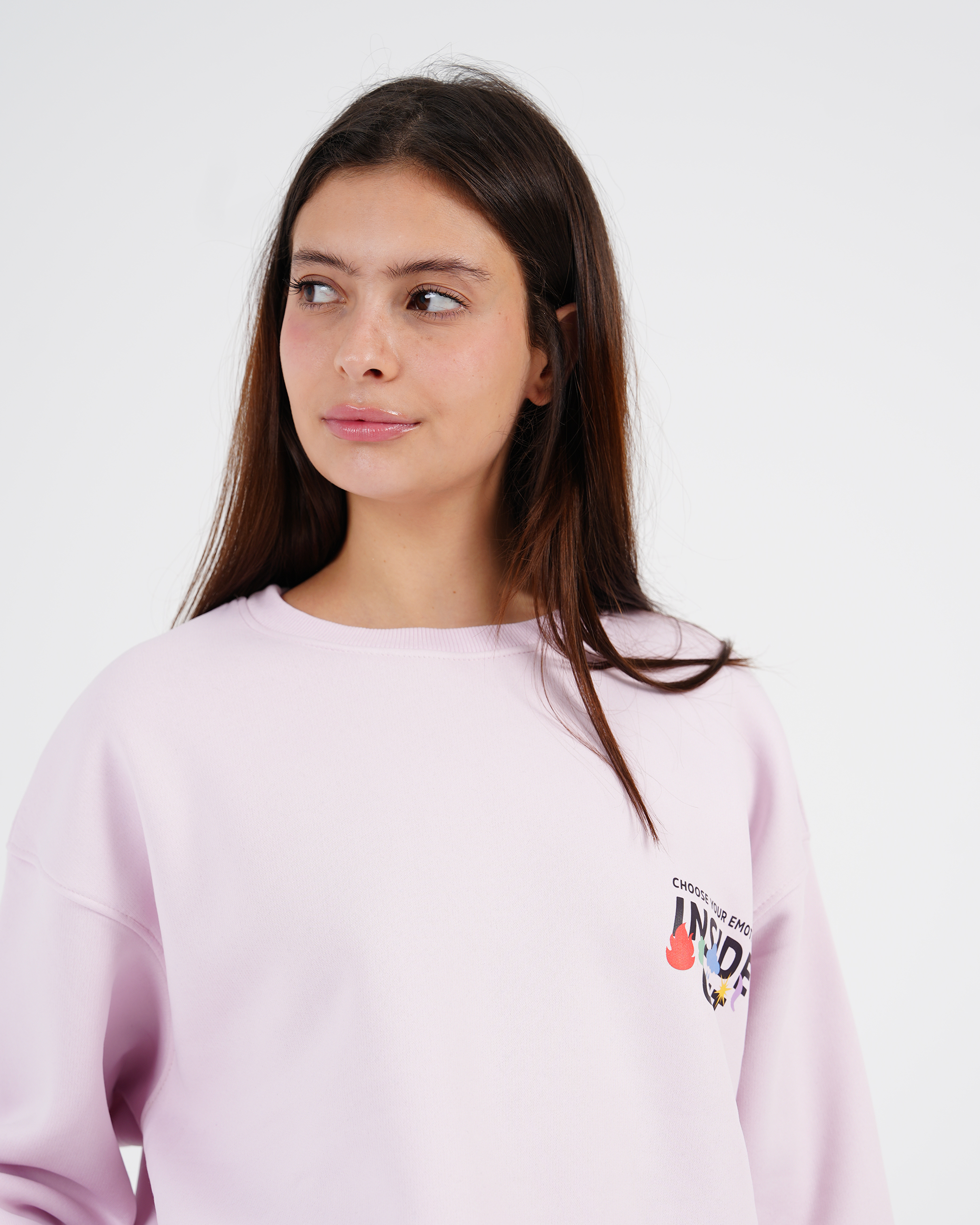 Inside Out Printed PJs