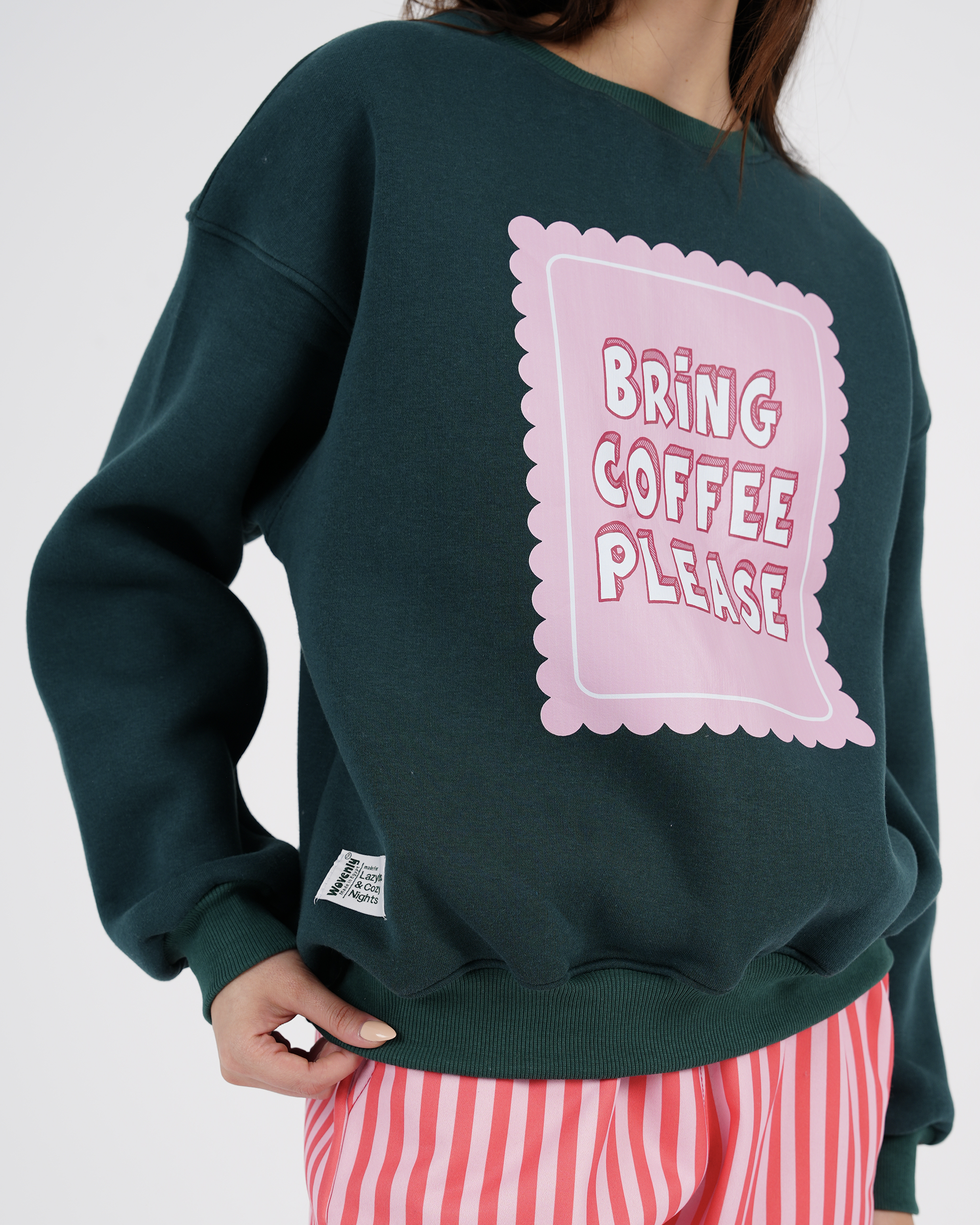 Morning Mood Printed PJs