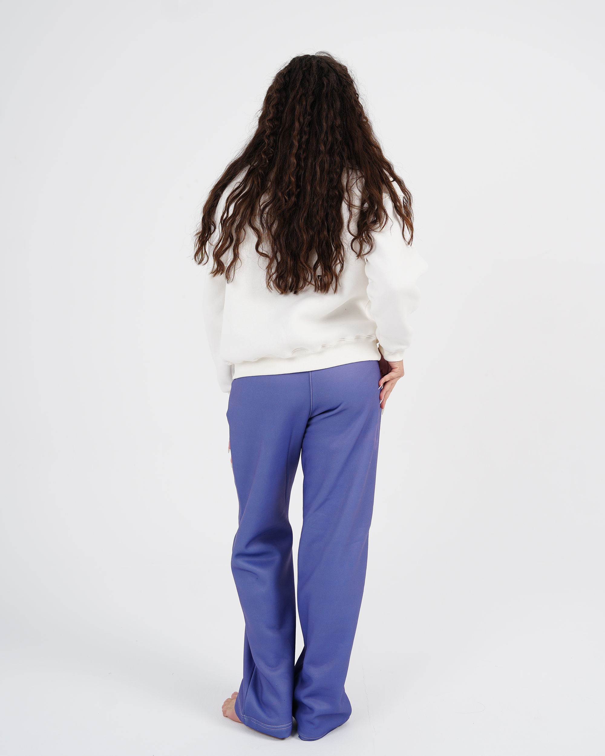 Pretty Drama Printed PJs