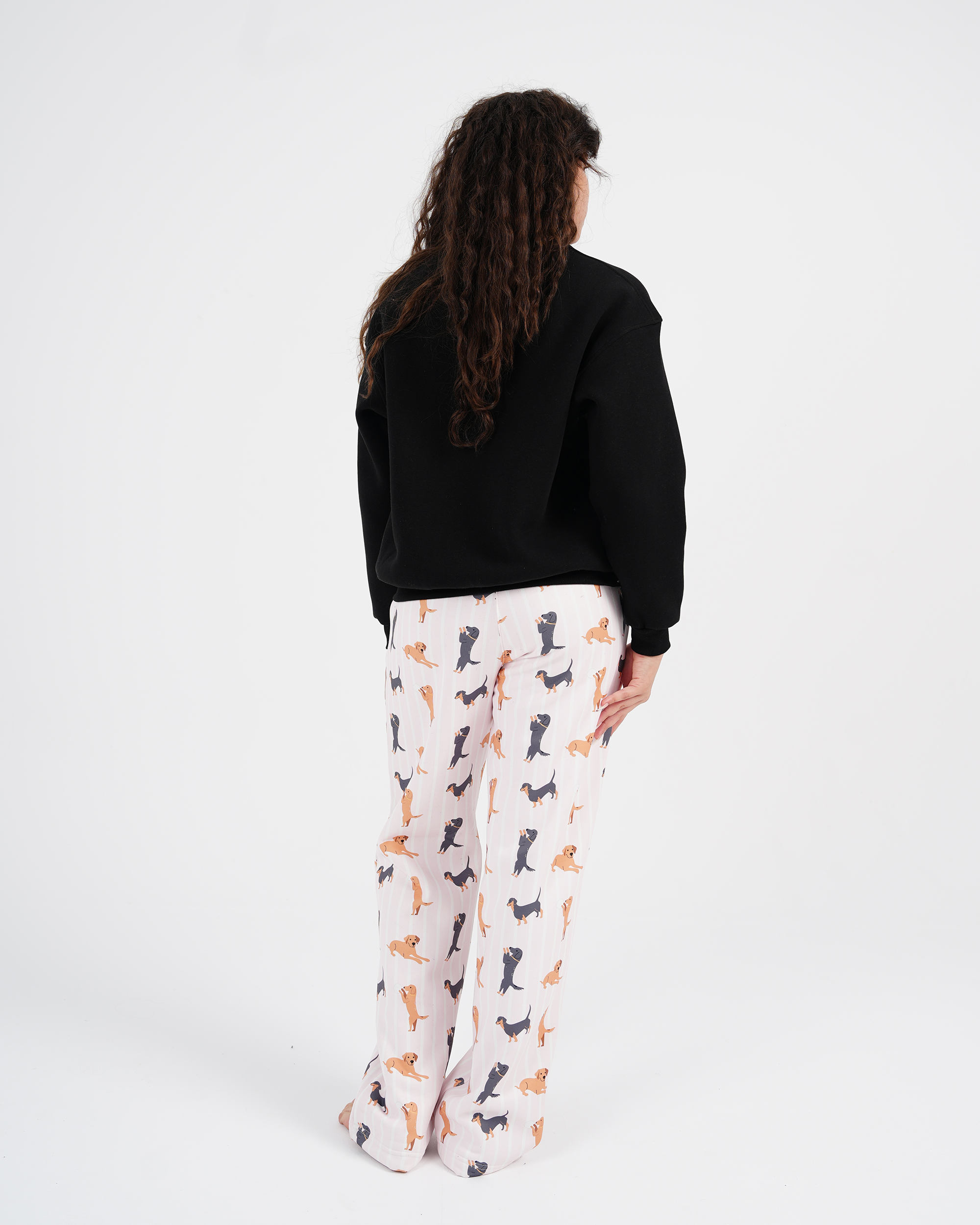 Puppy Dreams Printed PJs