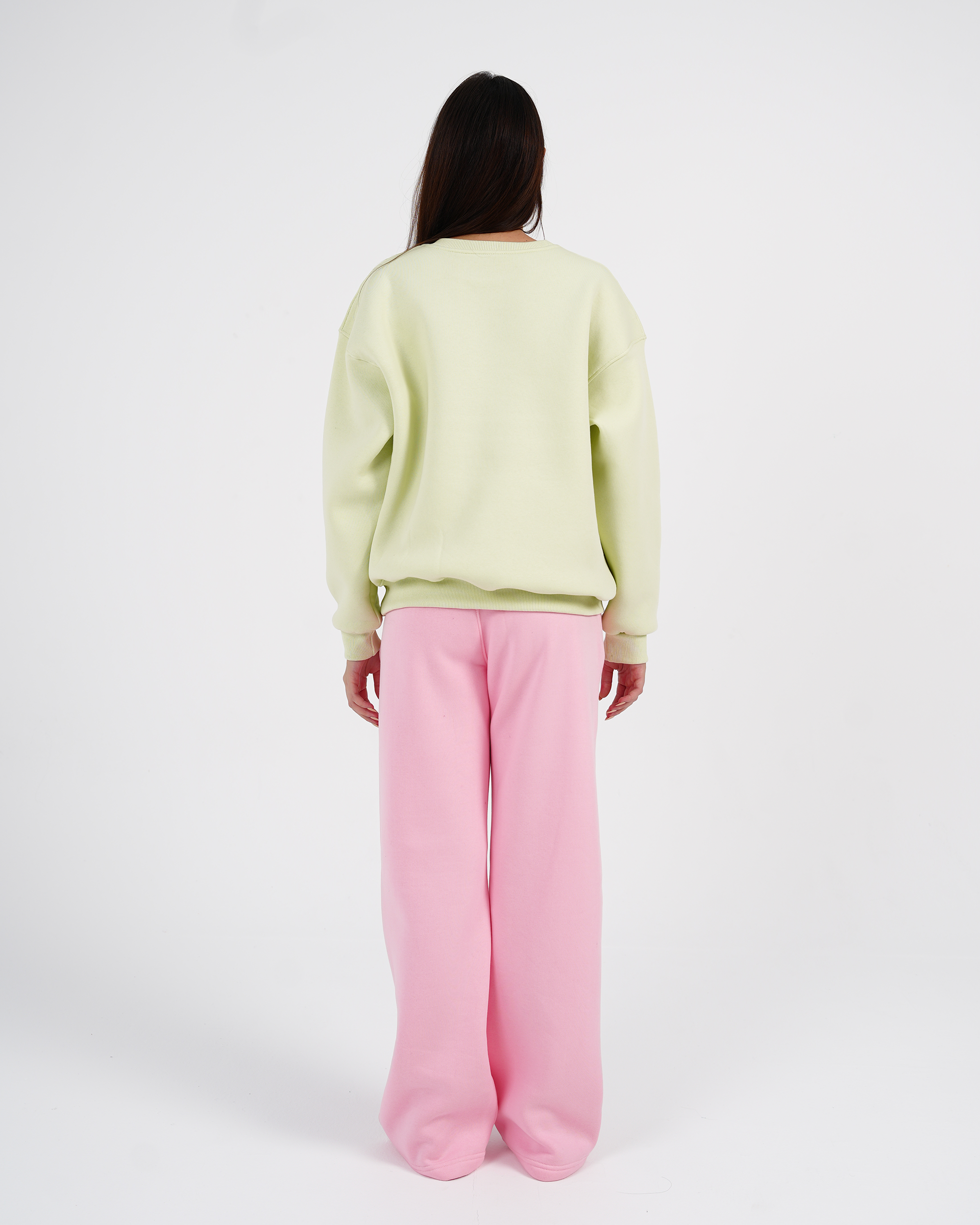 Soft Girl Season Printed PJs