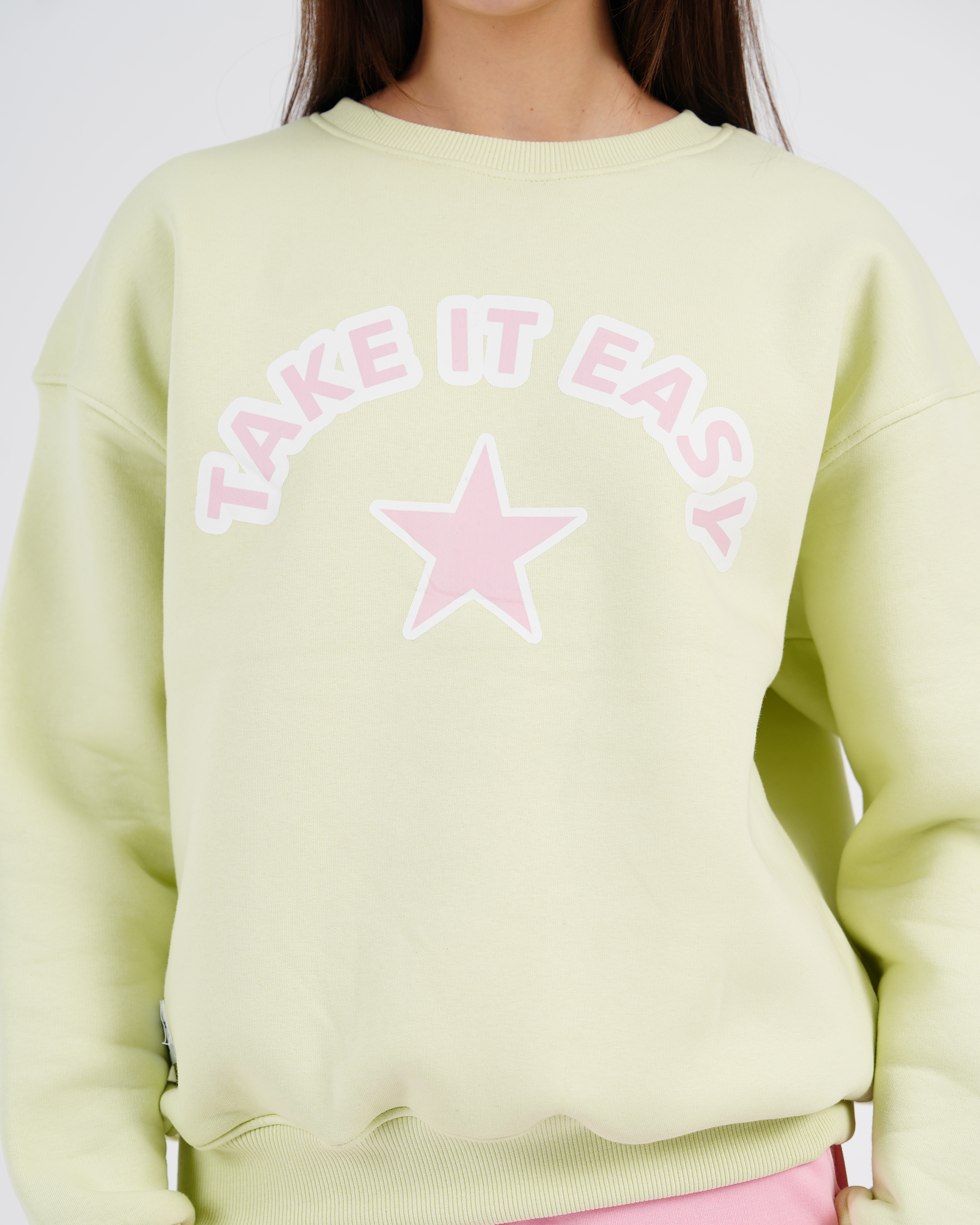 Soft Girl Season Printed PJs