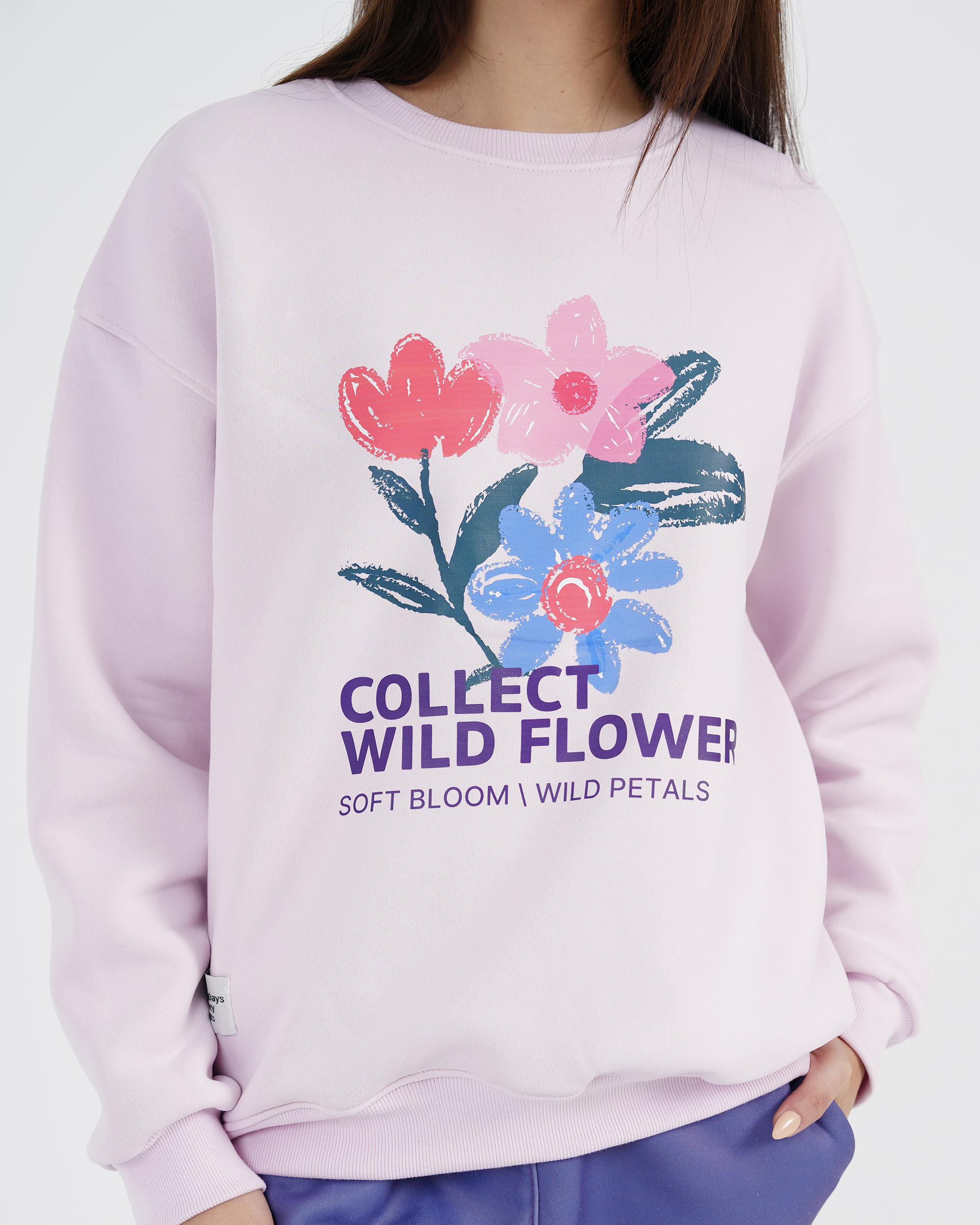Wildflowers Club Printed PJs