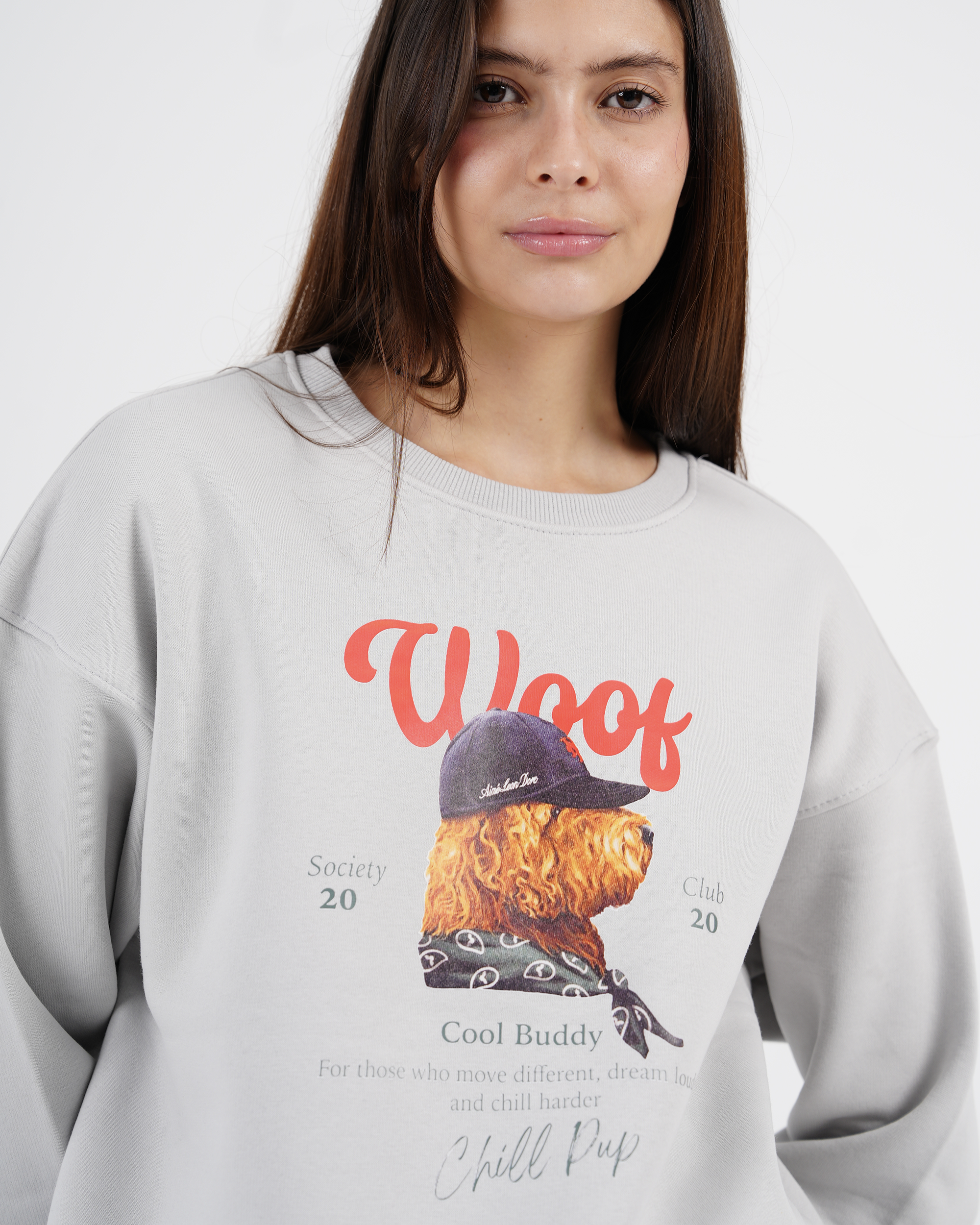 Chill Pup Printed PJs