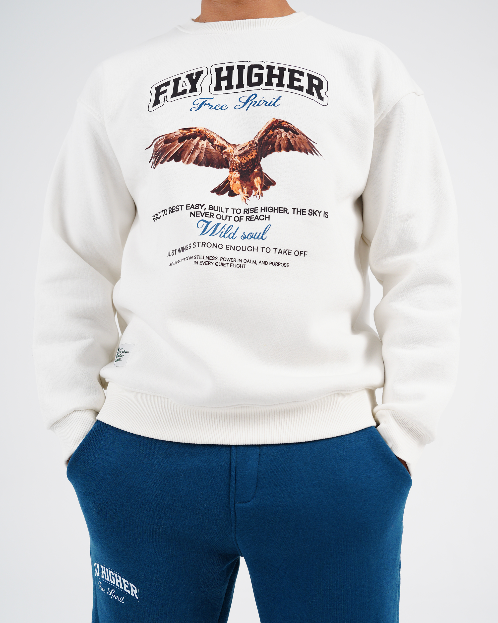 Eagle Spirit Printed PJs