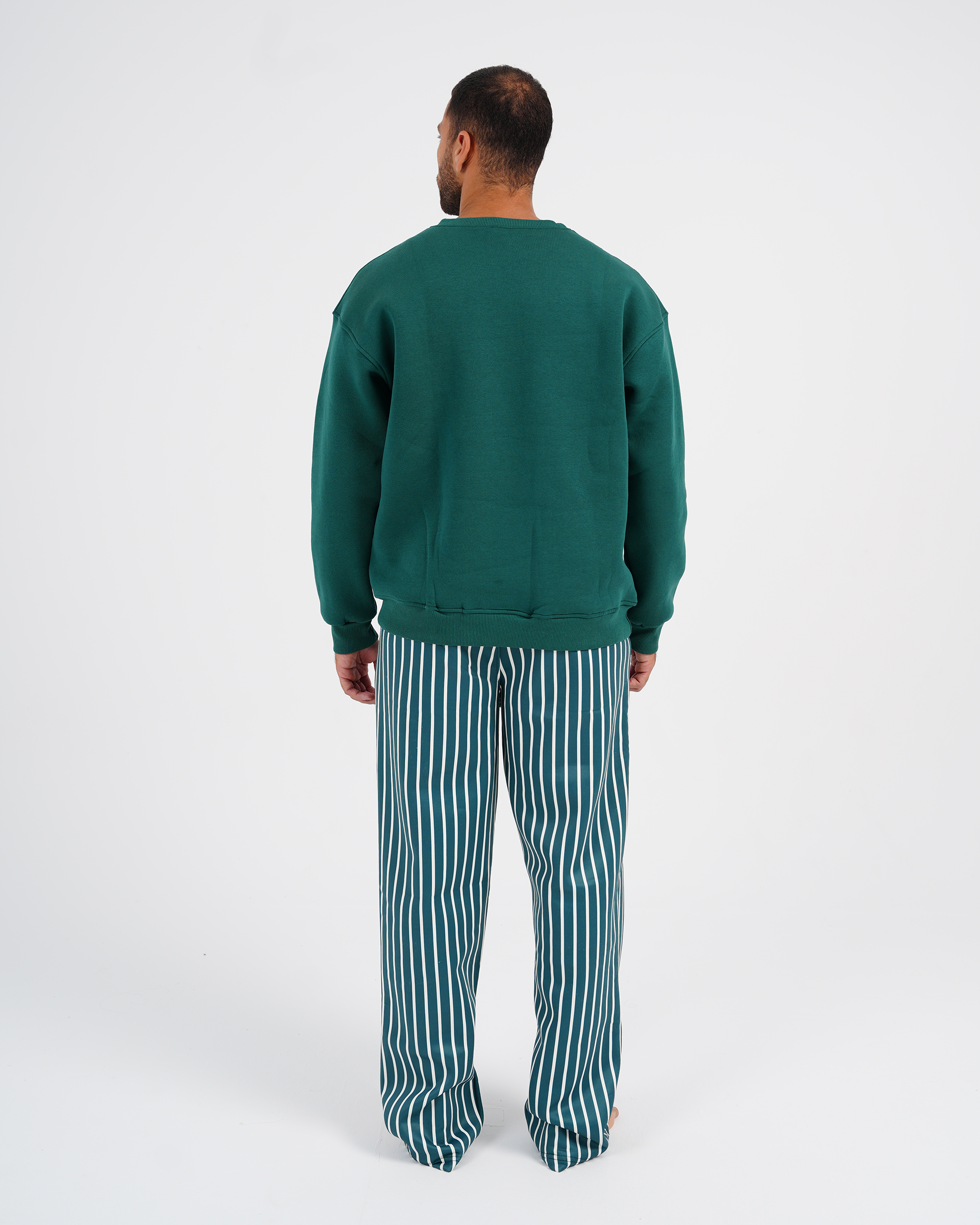 Holiday Hangout Printed PJs