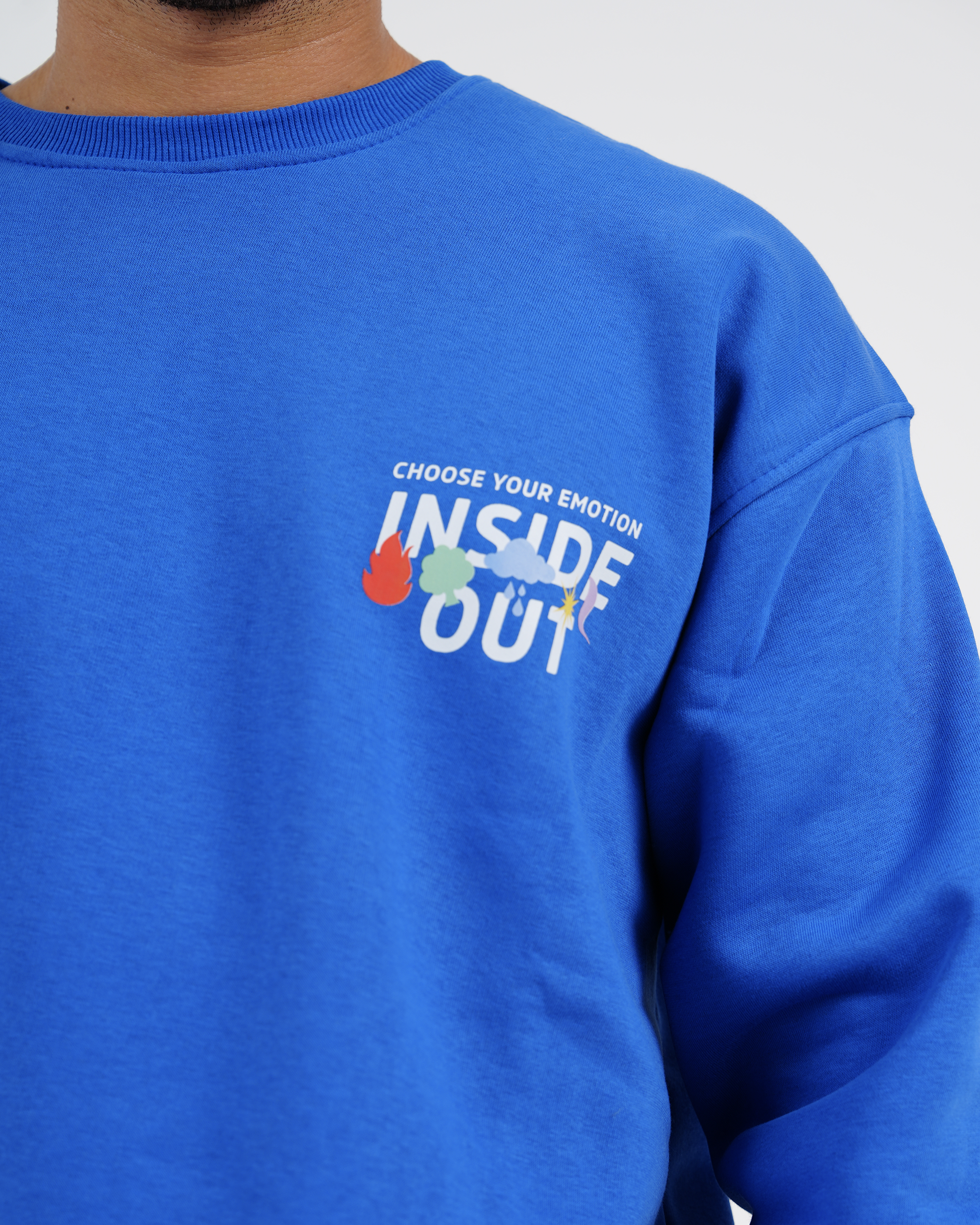 Inside Out Printed PJs