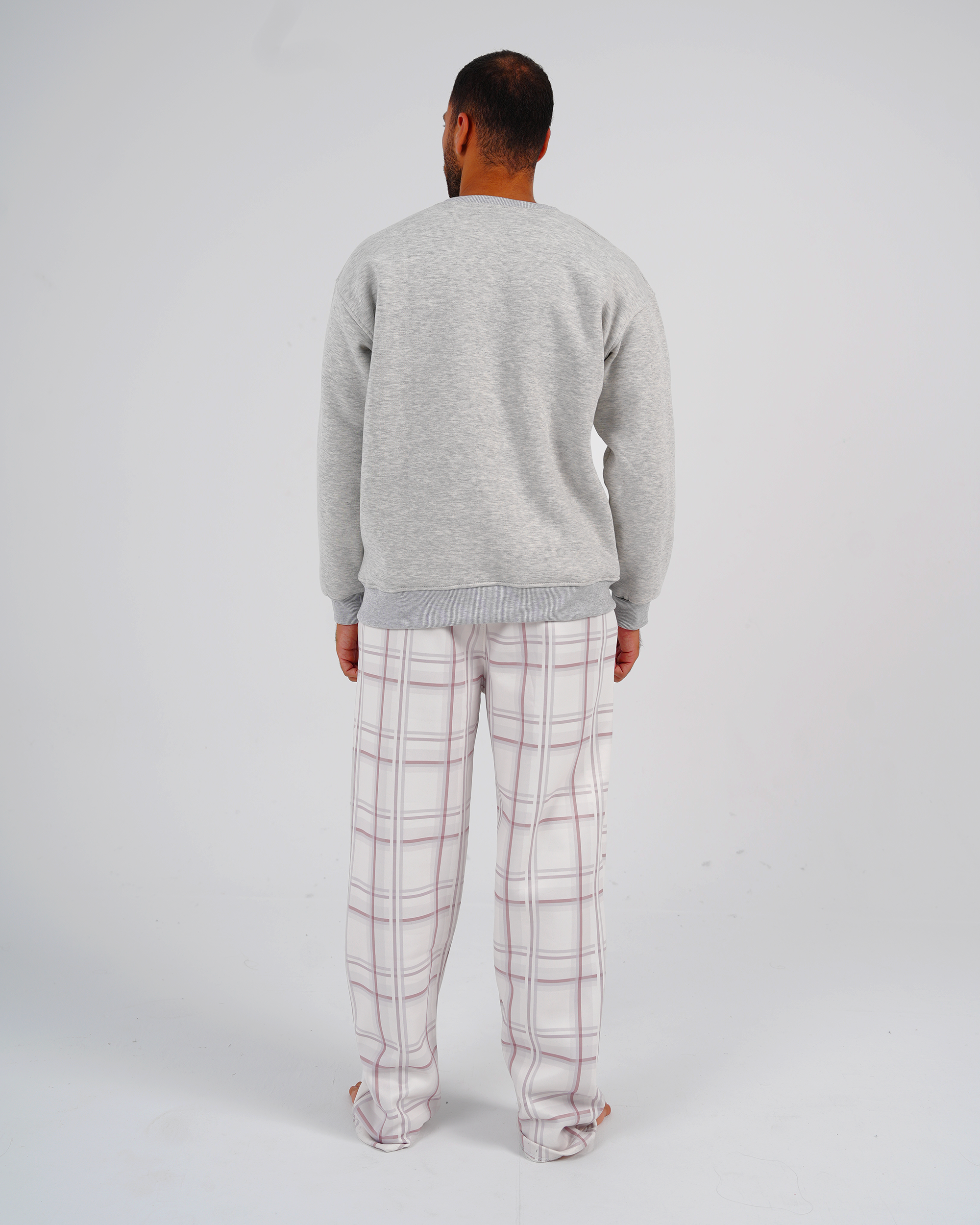 Lazy Sunday Printed PJs