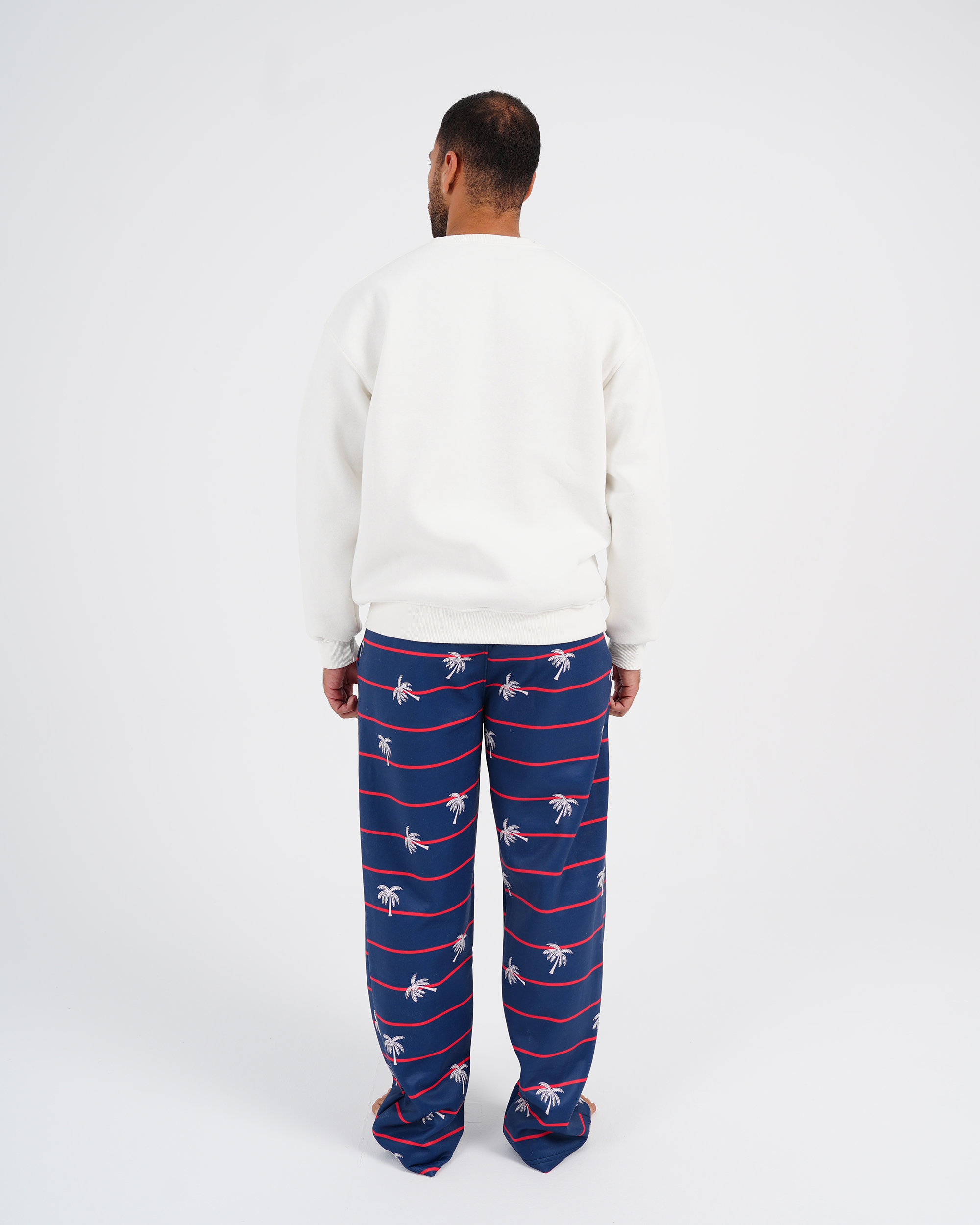 Malibu Nights Printed PJs